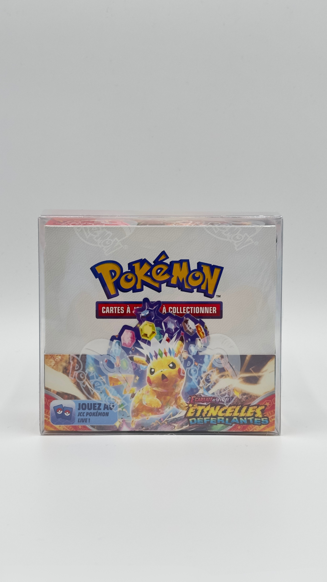 Display Étincelles Déferlantes