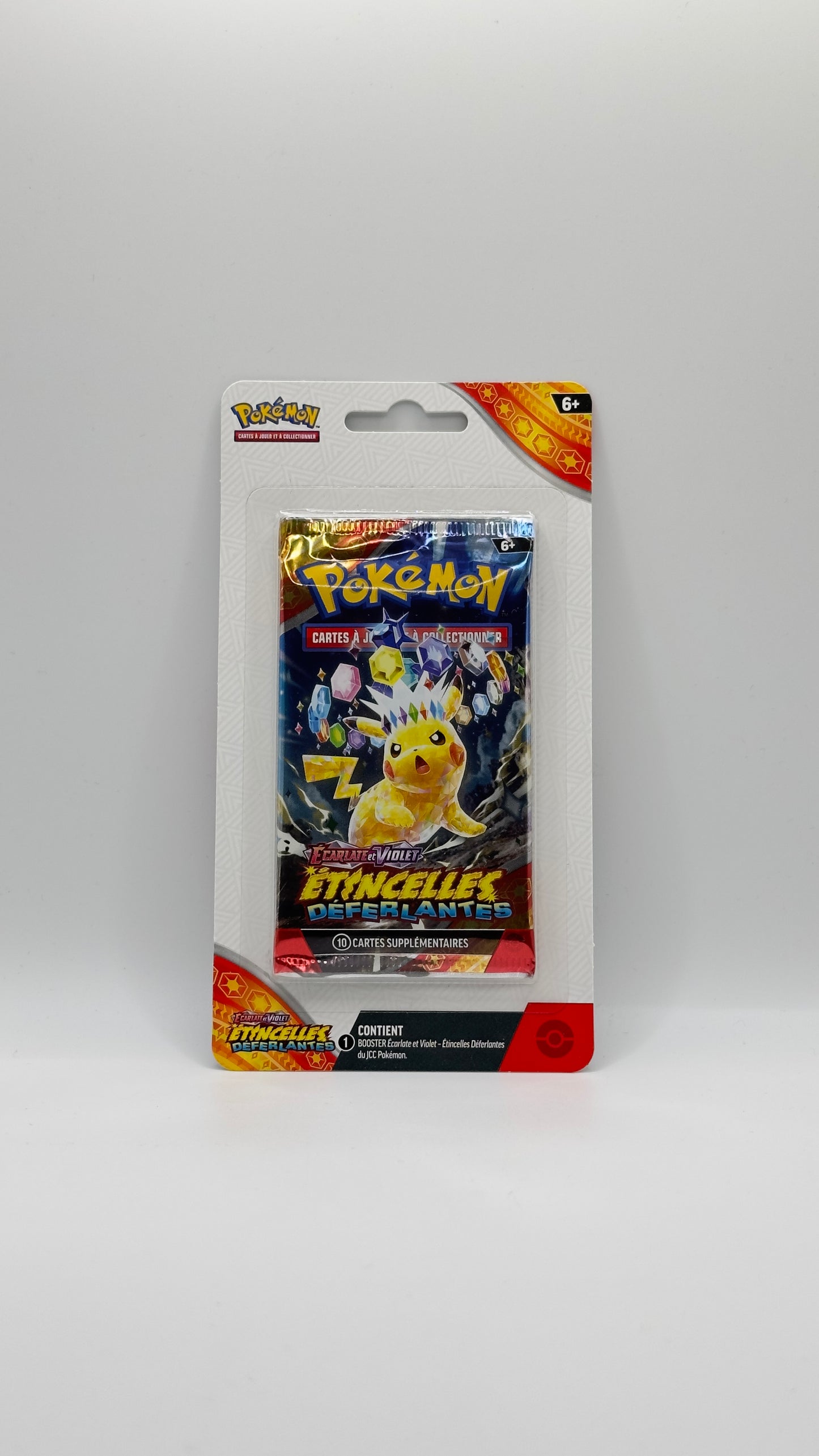 Artset de Blisters Étincelles Déferlantes