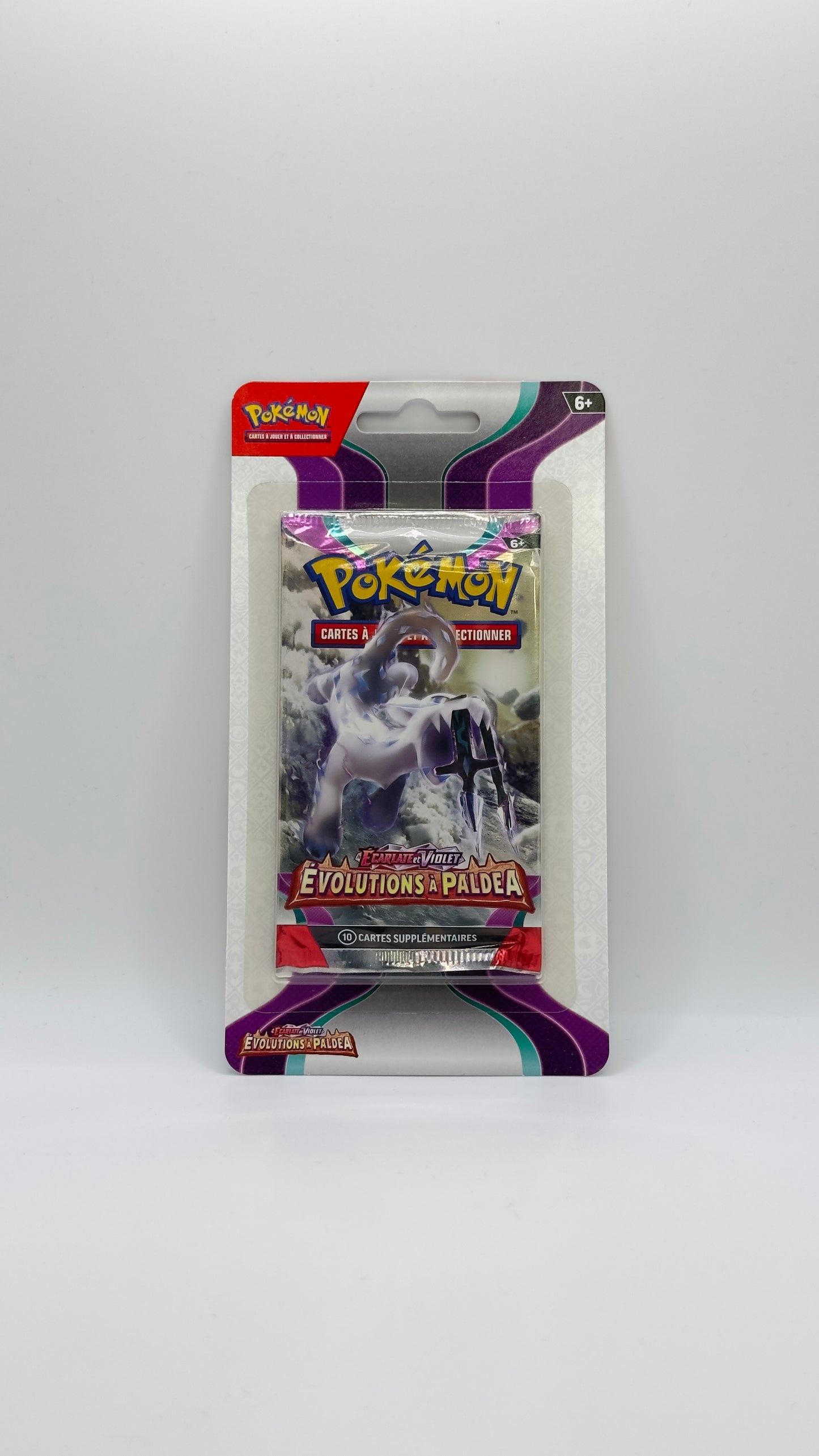 Artset de Blisters Évolution à Paldea