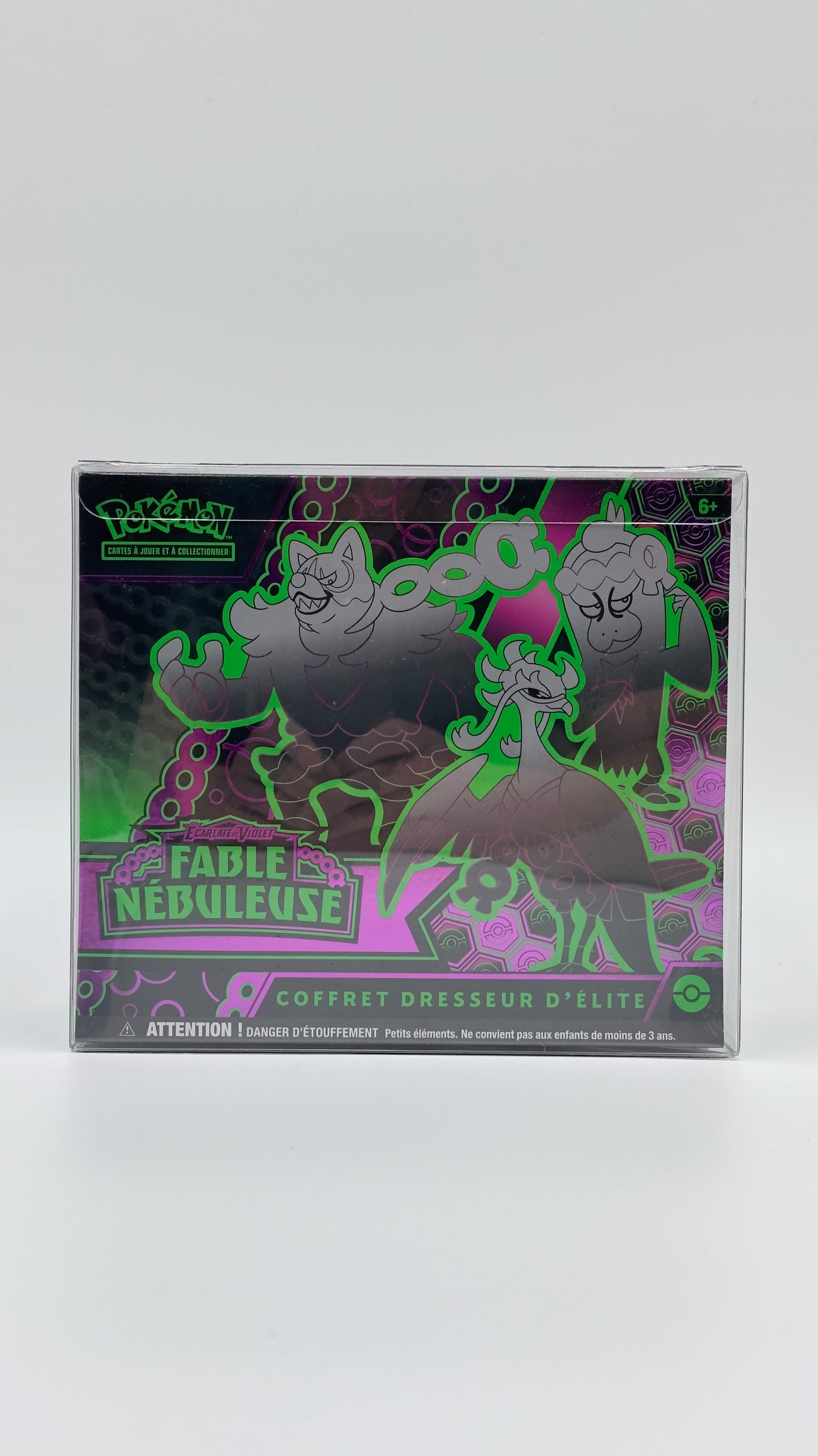 X5 Protection ETB en PVC