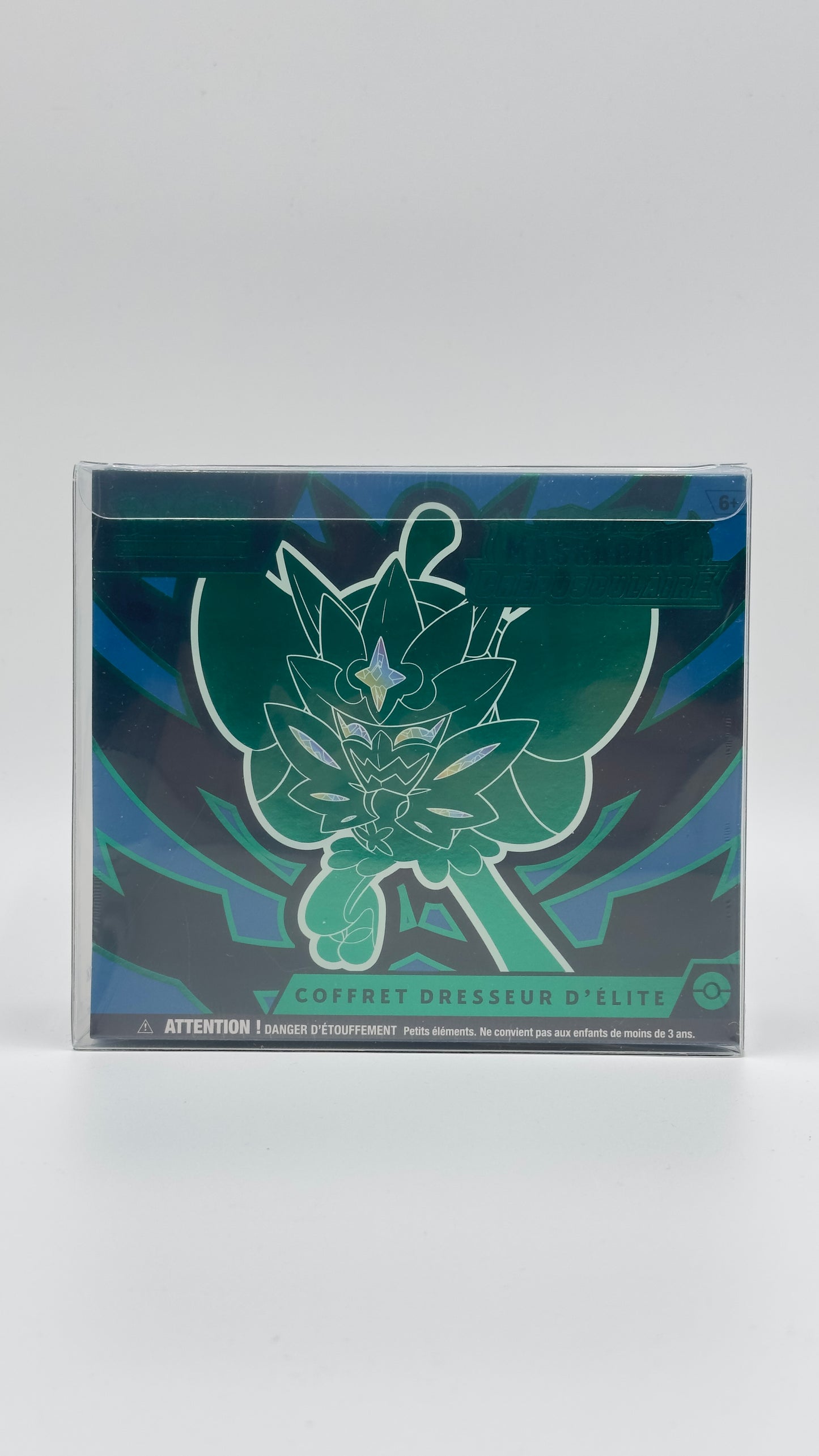 Coffret Dresseur d'Élite Mascarade Crépusculaire