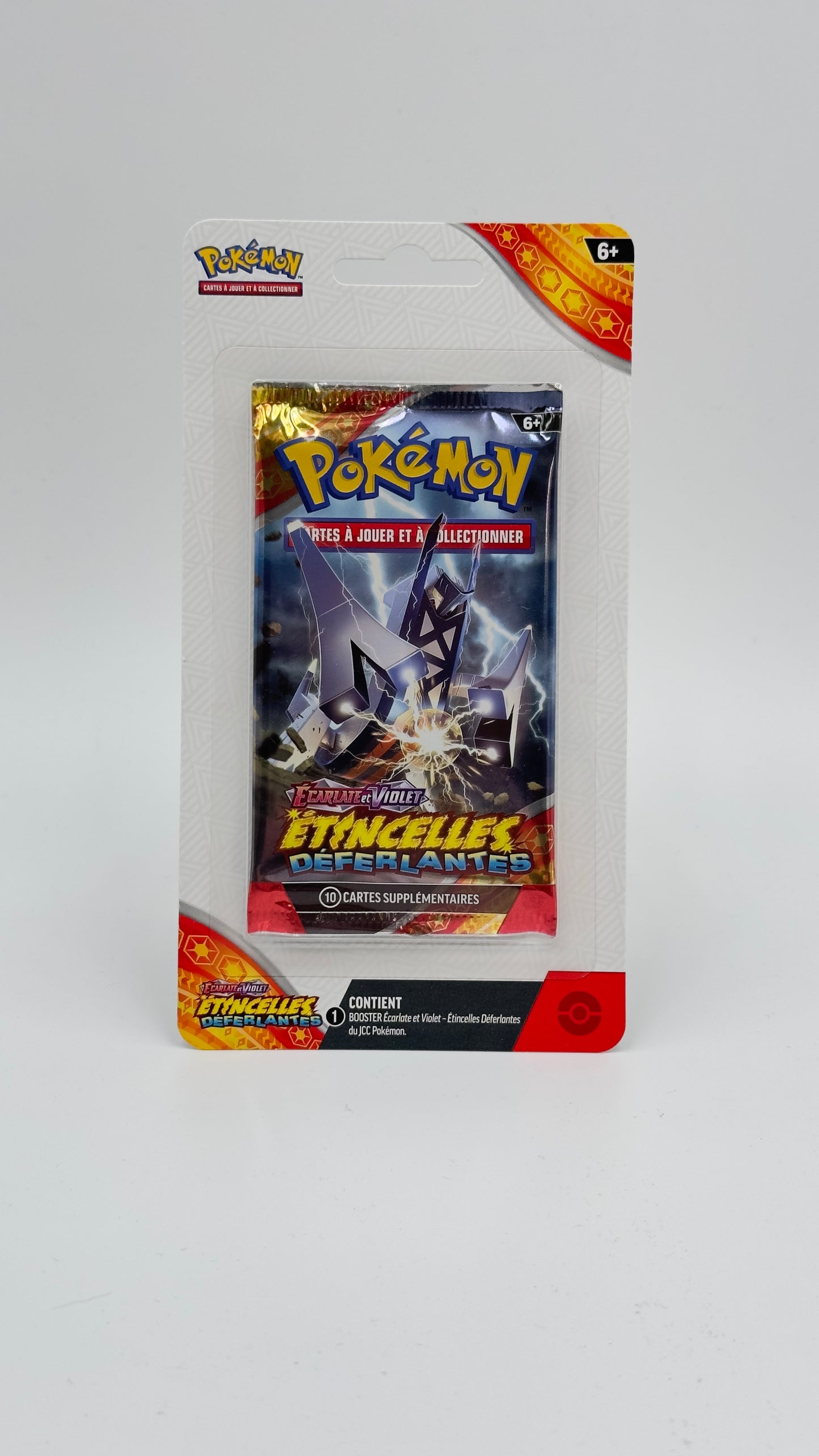 Blister Étincelles Déferlantes