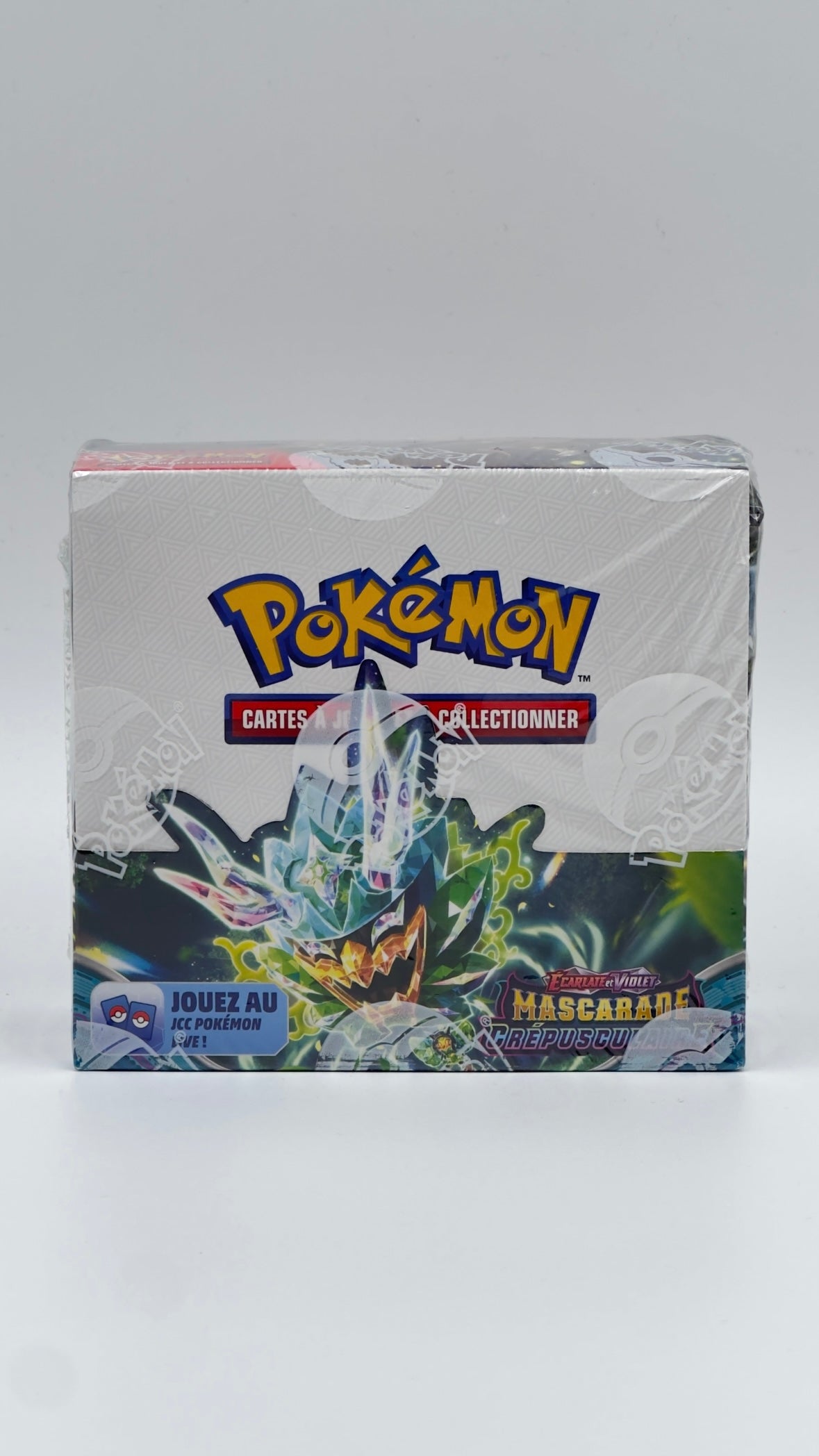 Display Mascarade Crépusculaire