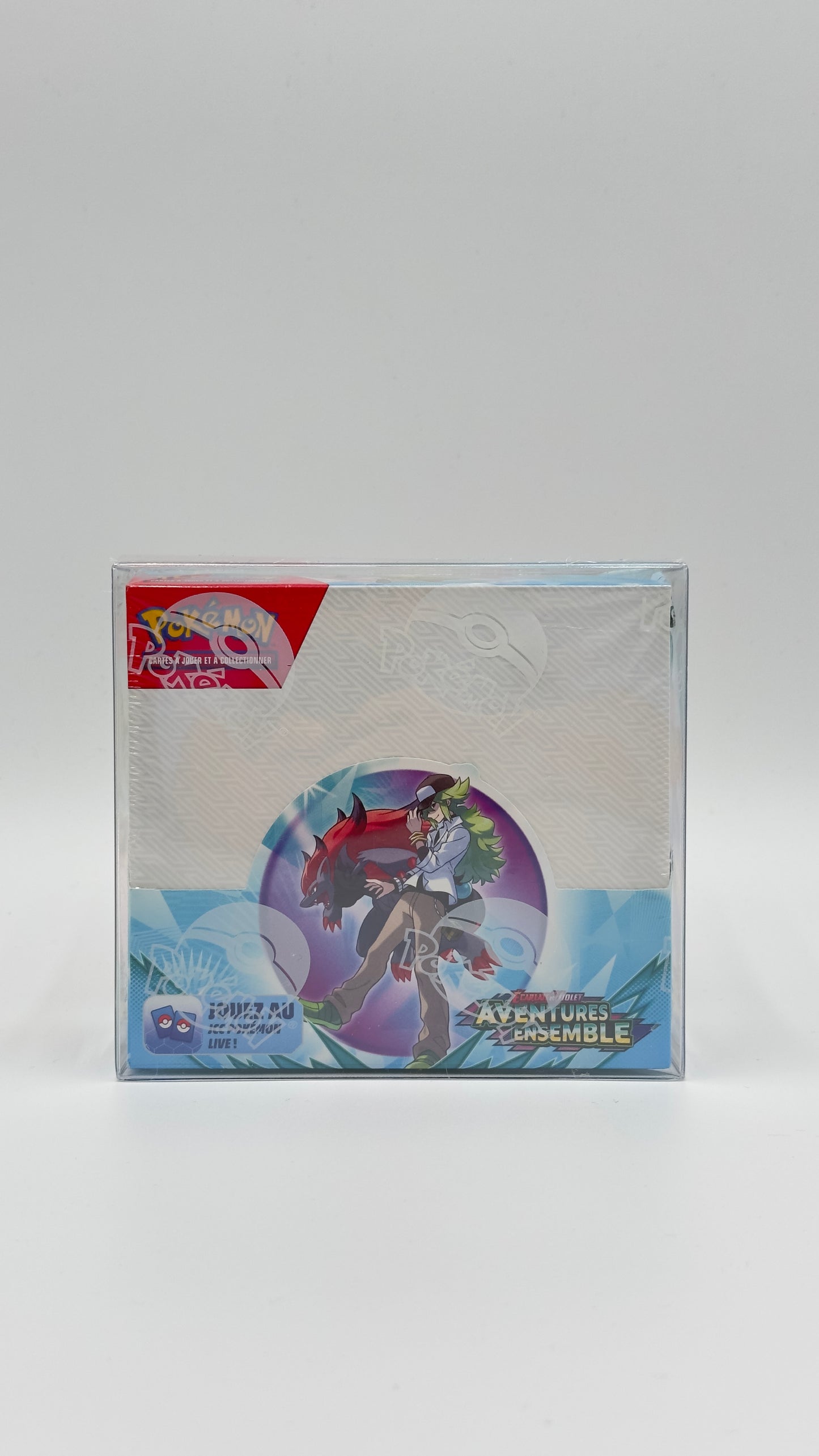 Protection Display en PVC