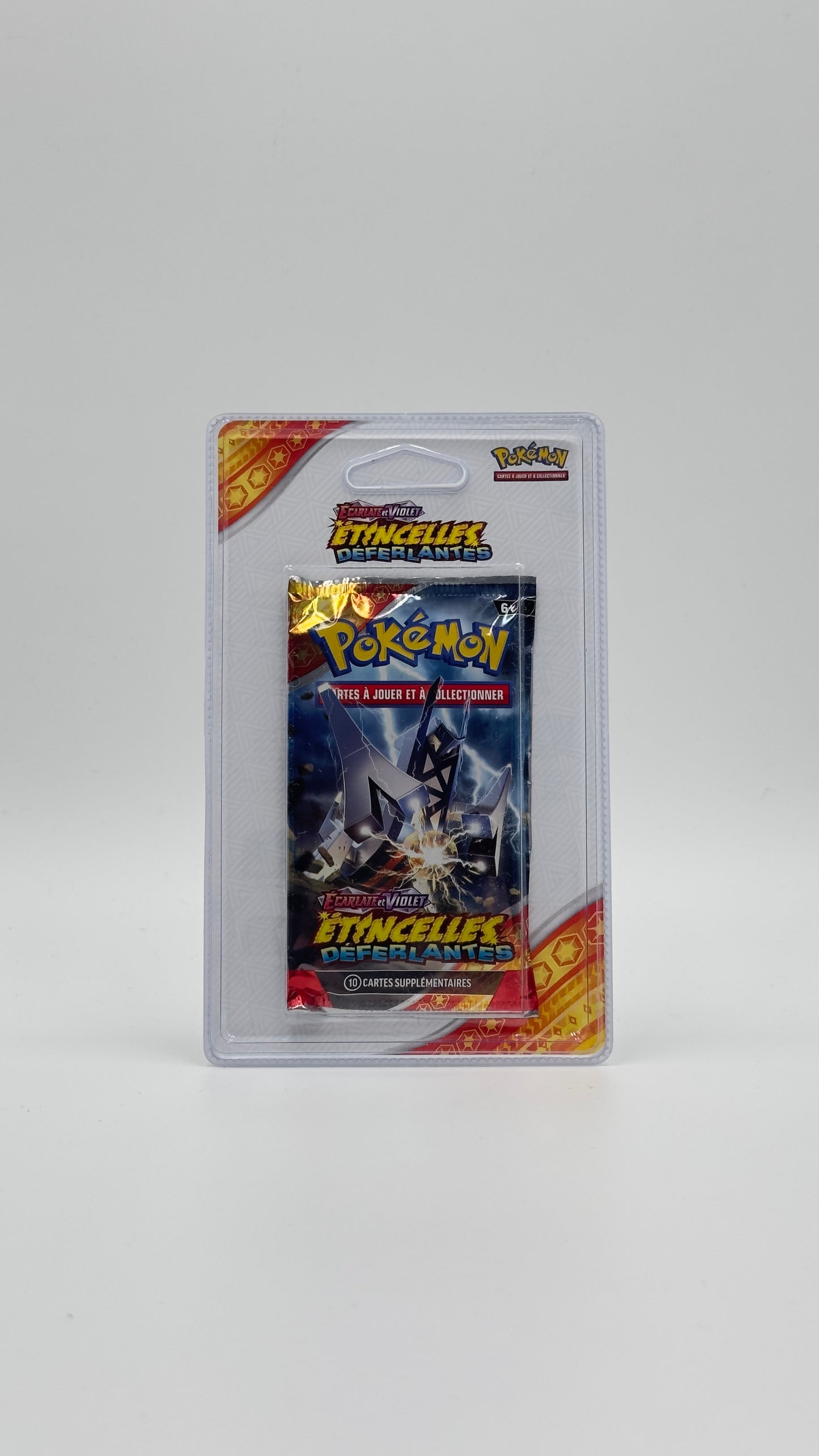 Blister Étincelles Déferlantes ( Plastique )