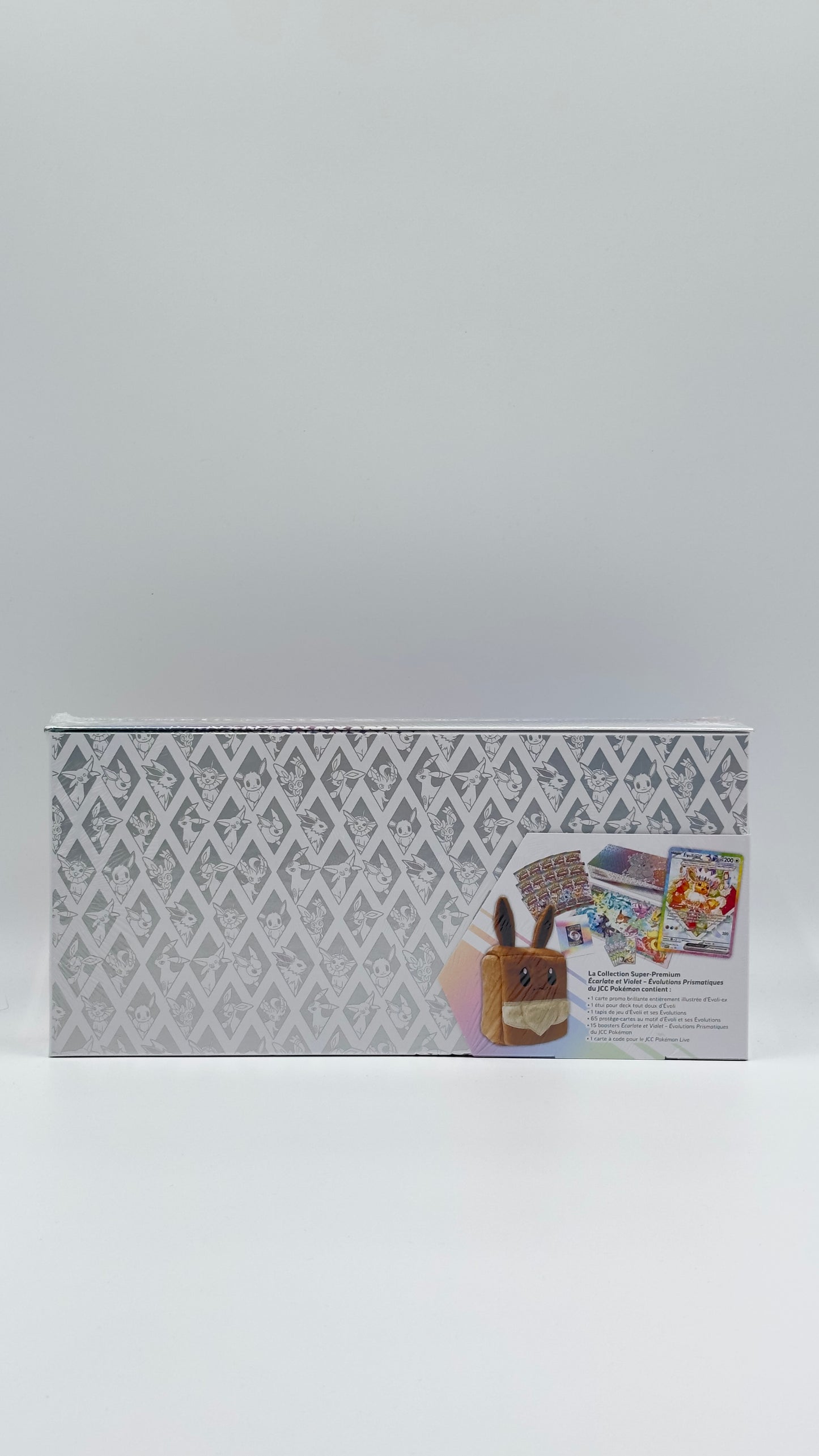 Coffret Super Premium Évolutions Prismatiques