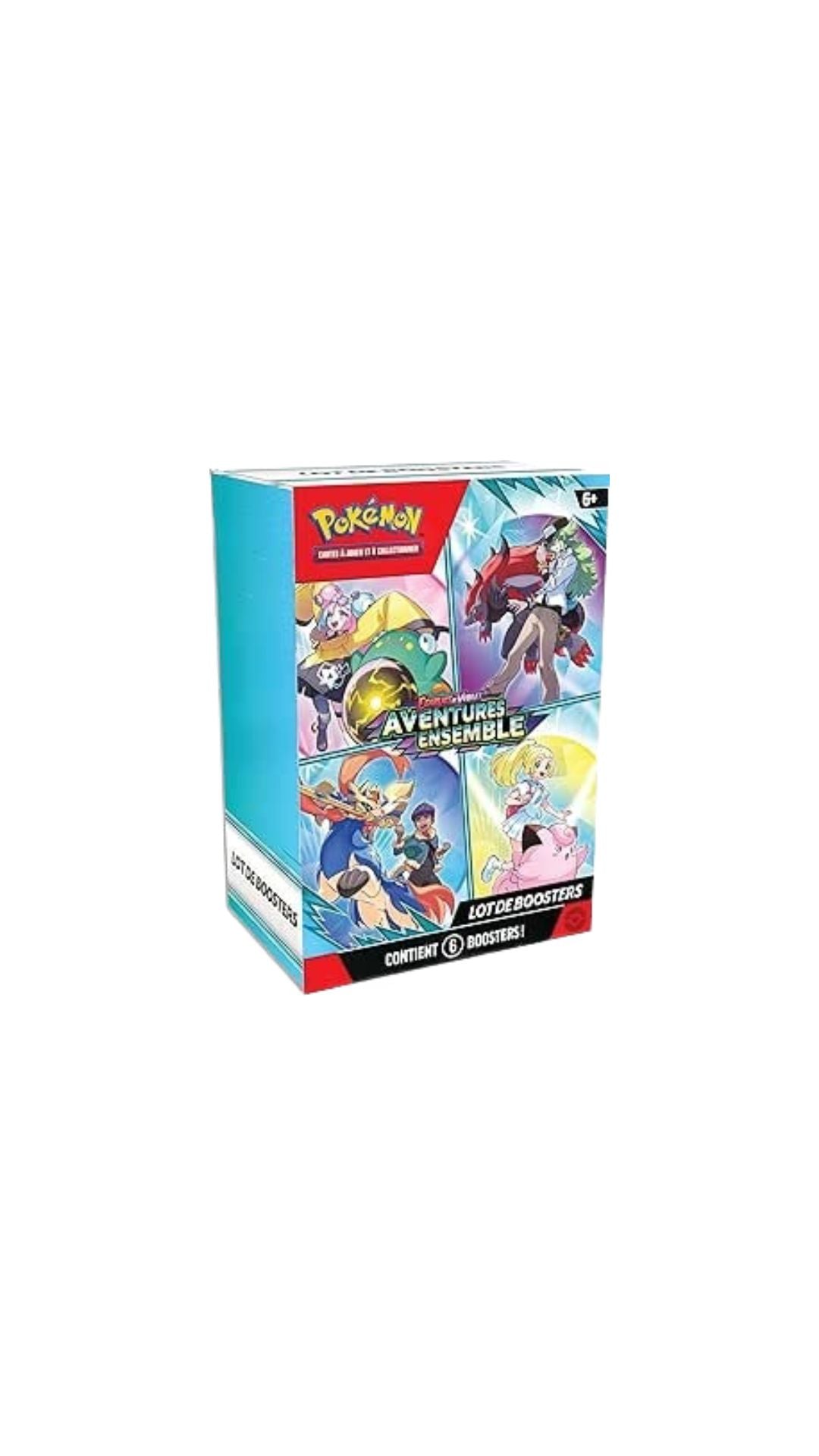 Bundle Aventures Ensemble