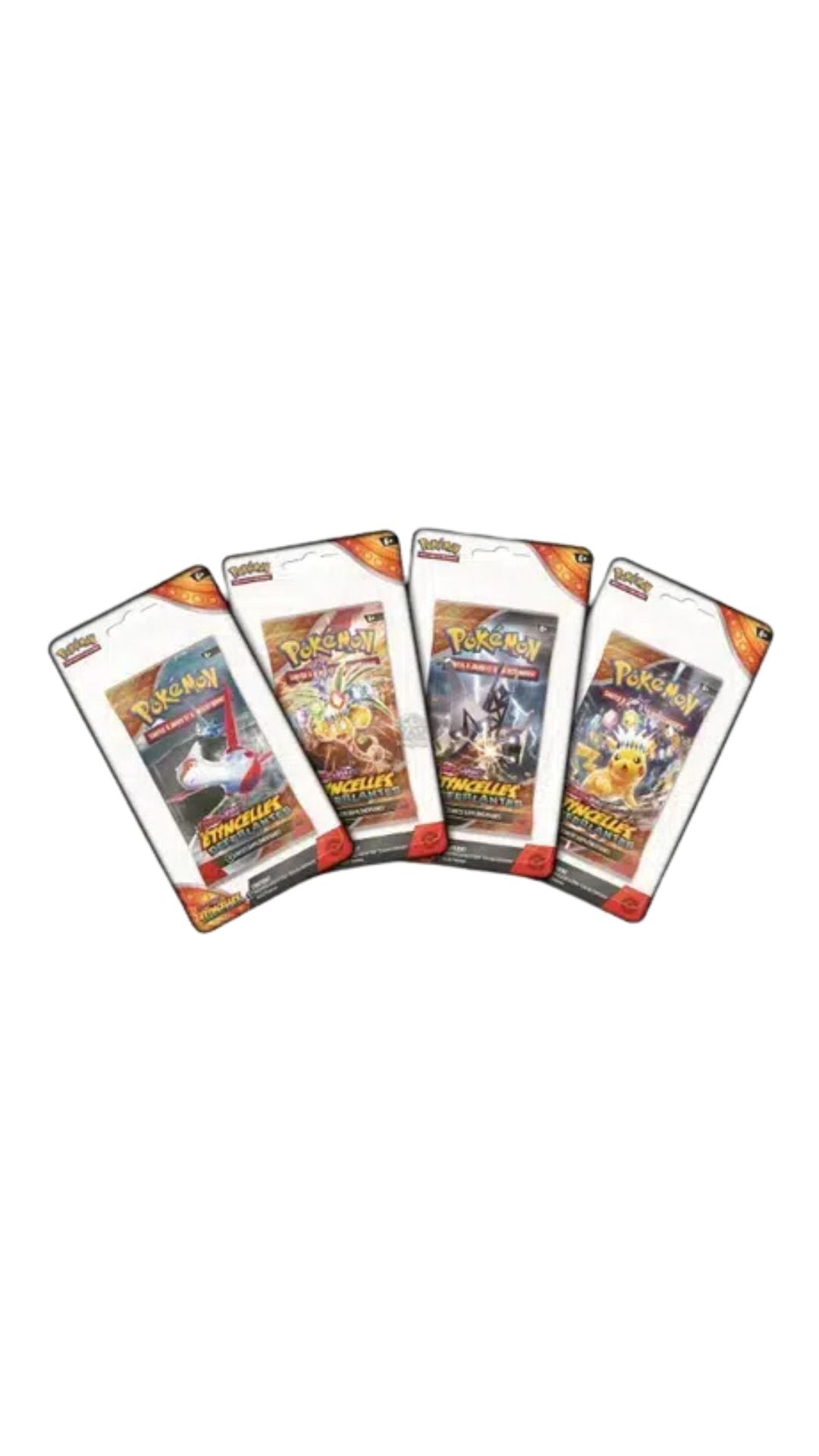 Artset Étincelles Déferlantes Platique