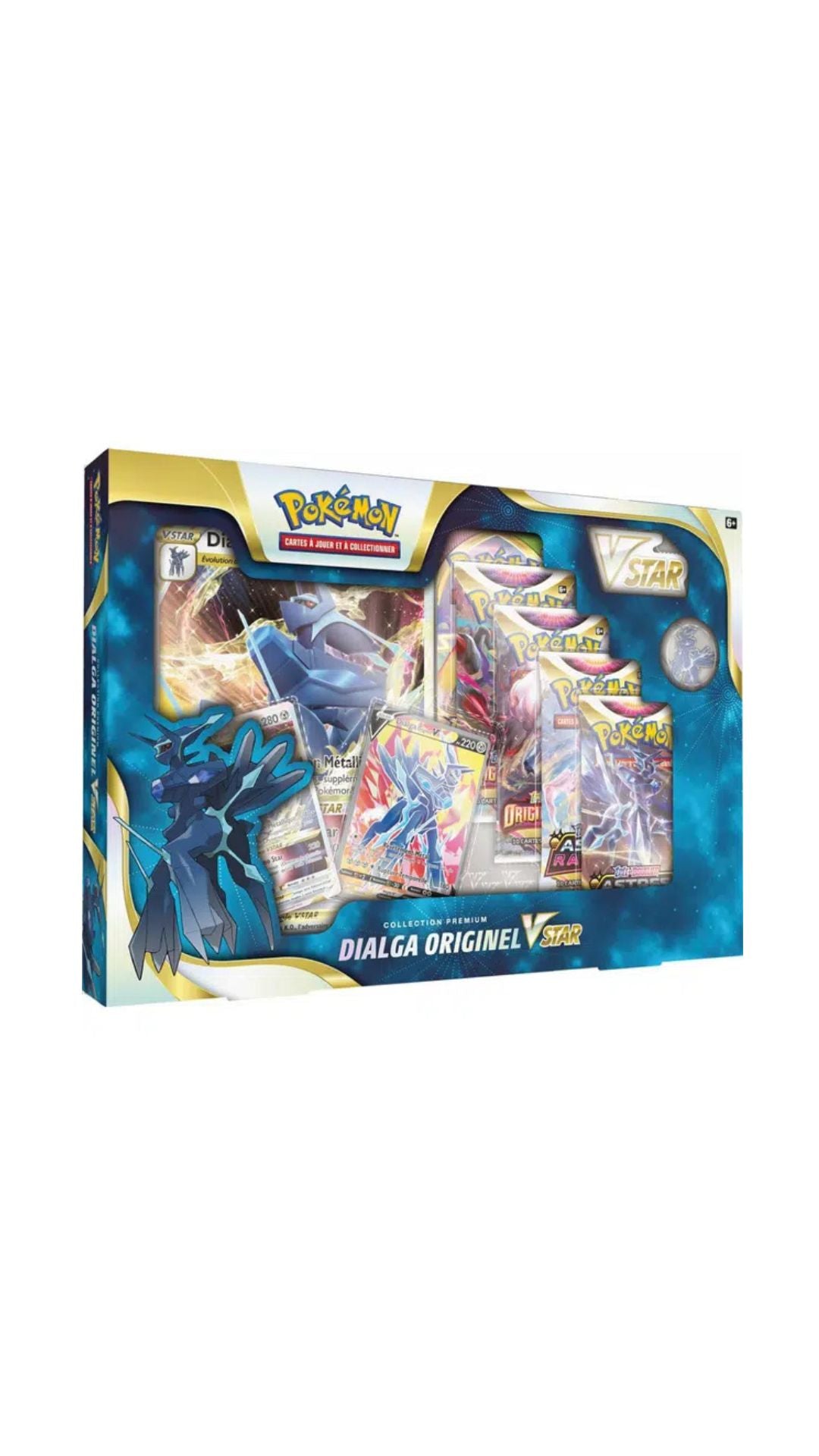 Coffret Dialga Originel VSTAR