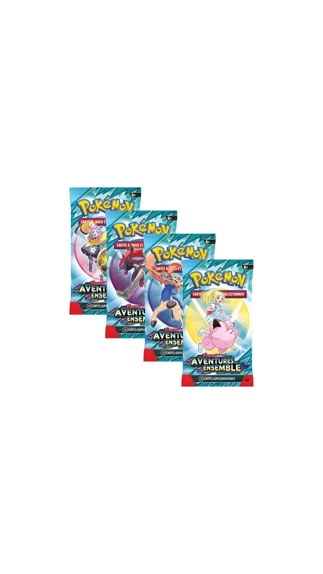 Artset Blister EV09 Plastique (photo non contractuelle)