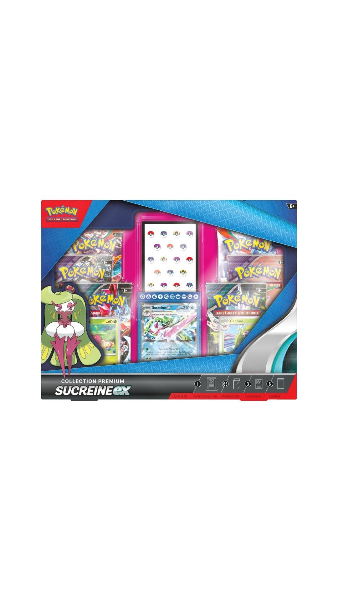 Coffret Sucreine