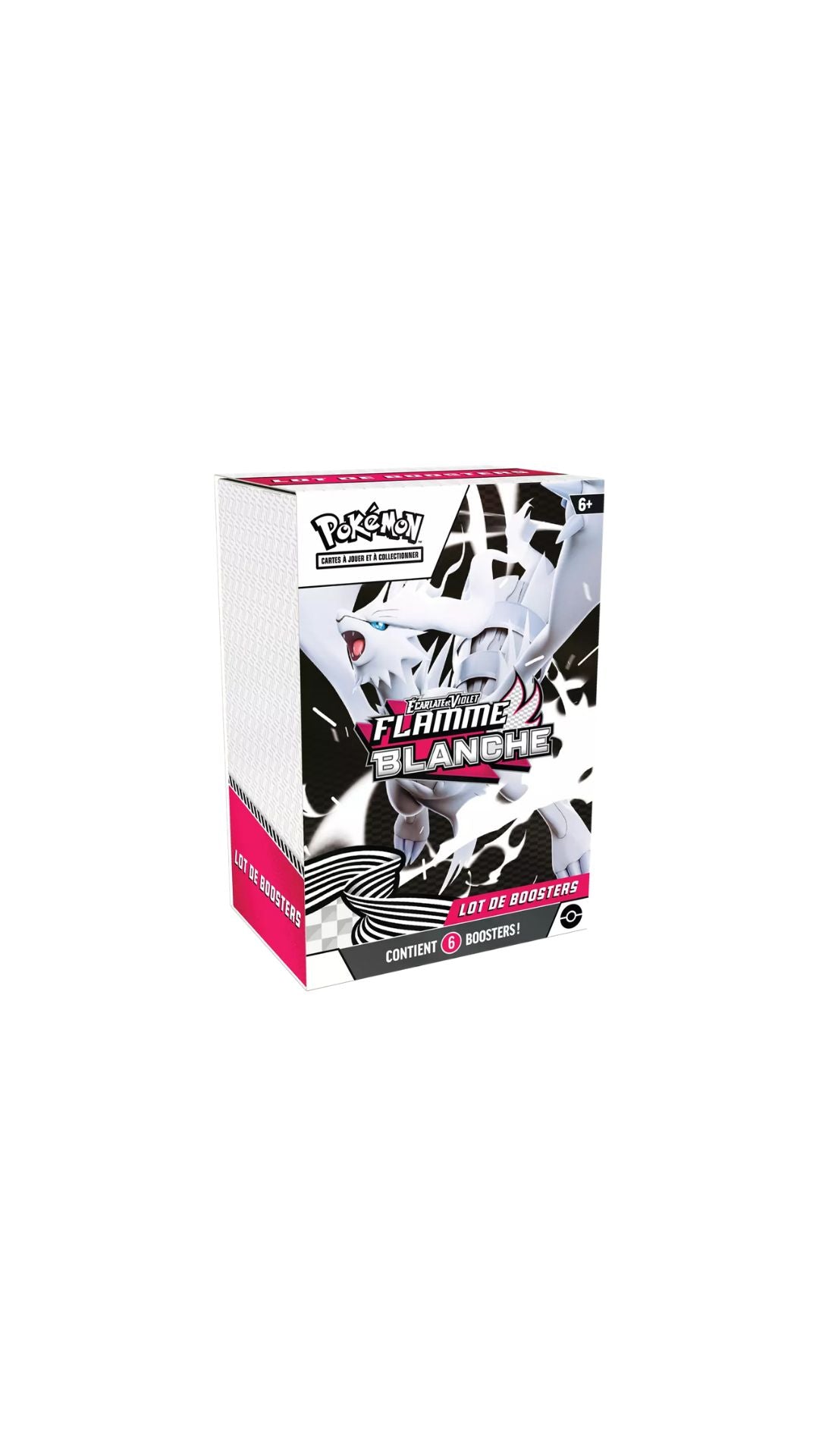 Bundle Flamme Blanche