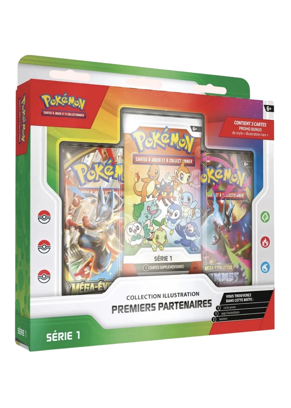 Coffret Premier Partenaire