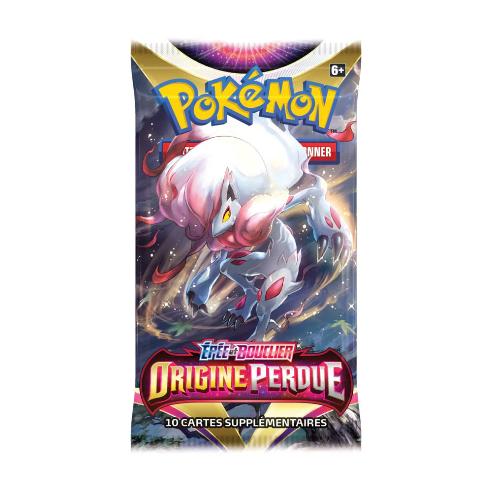 Booster Origine Perdue