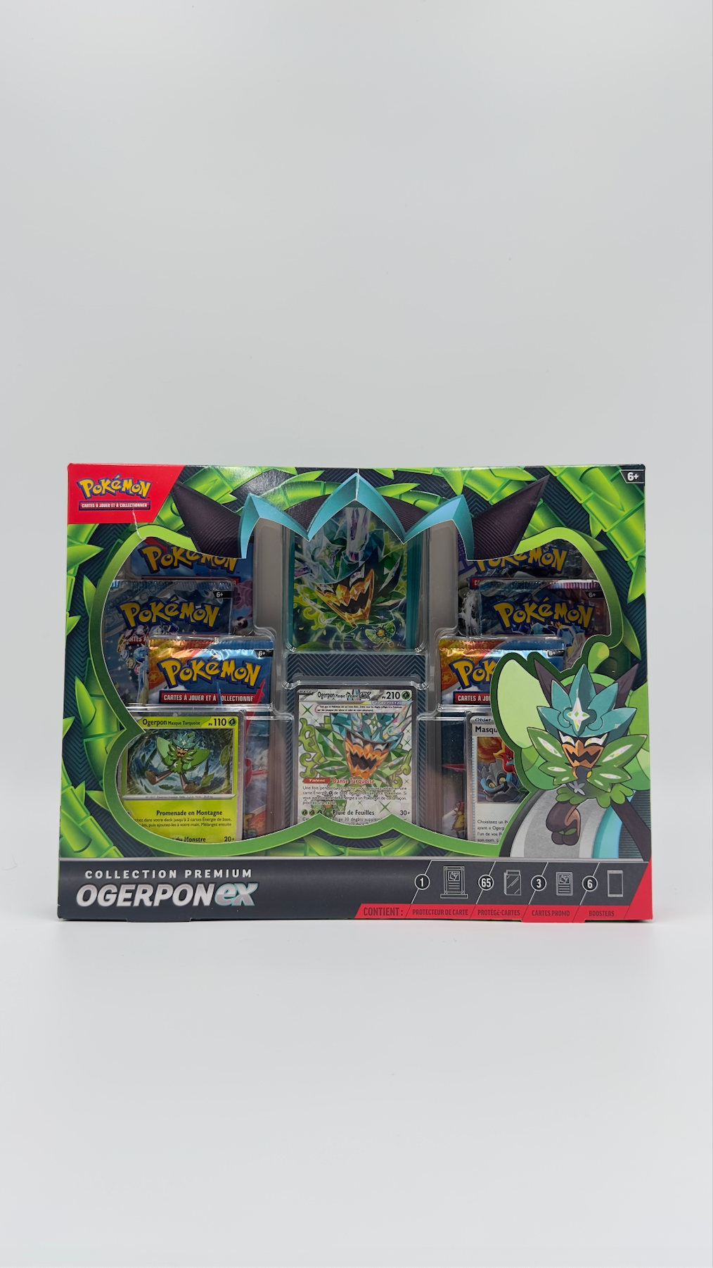 Coffret Ogerpon EX