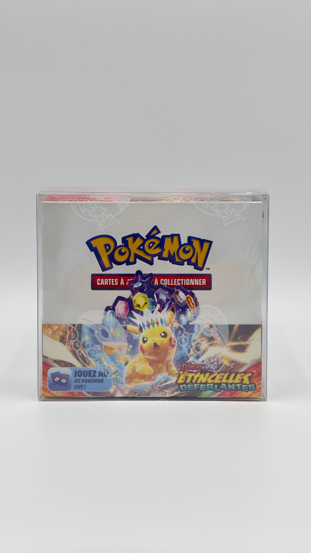 Protection Display en PVC