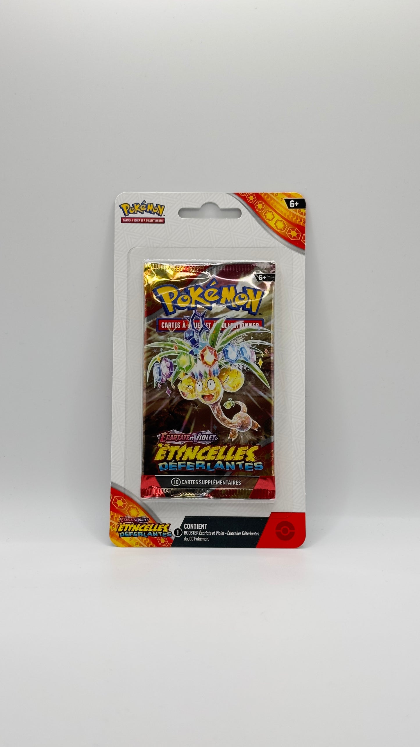 Artset de Blisters Étincelles Déferlantes