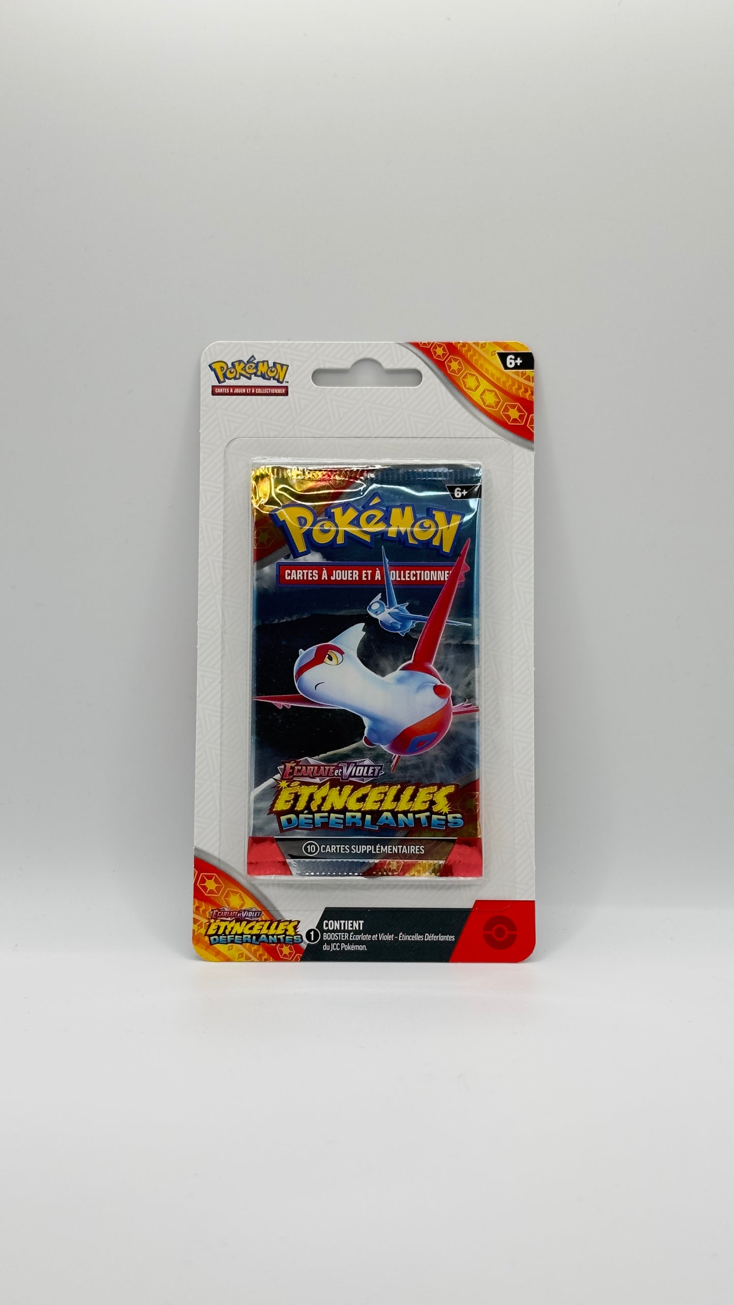 Artset de Blisters Étincelles Déferlantes