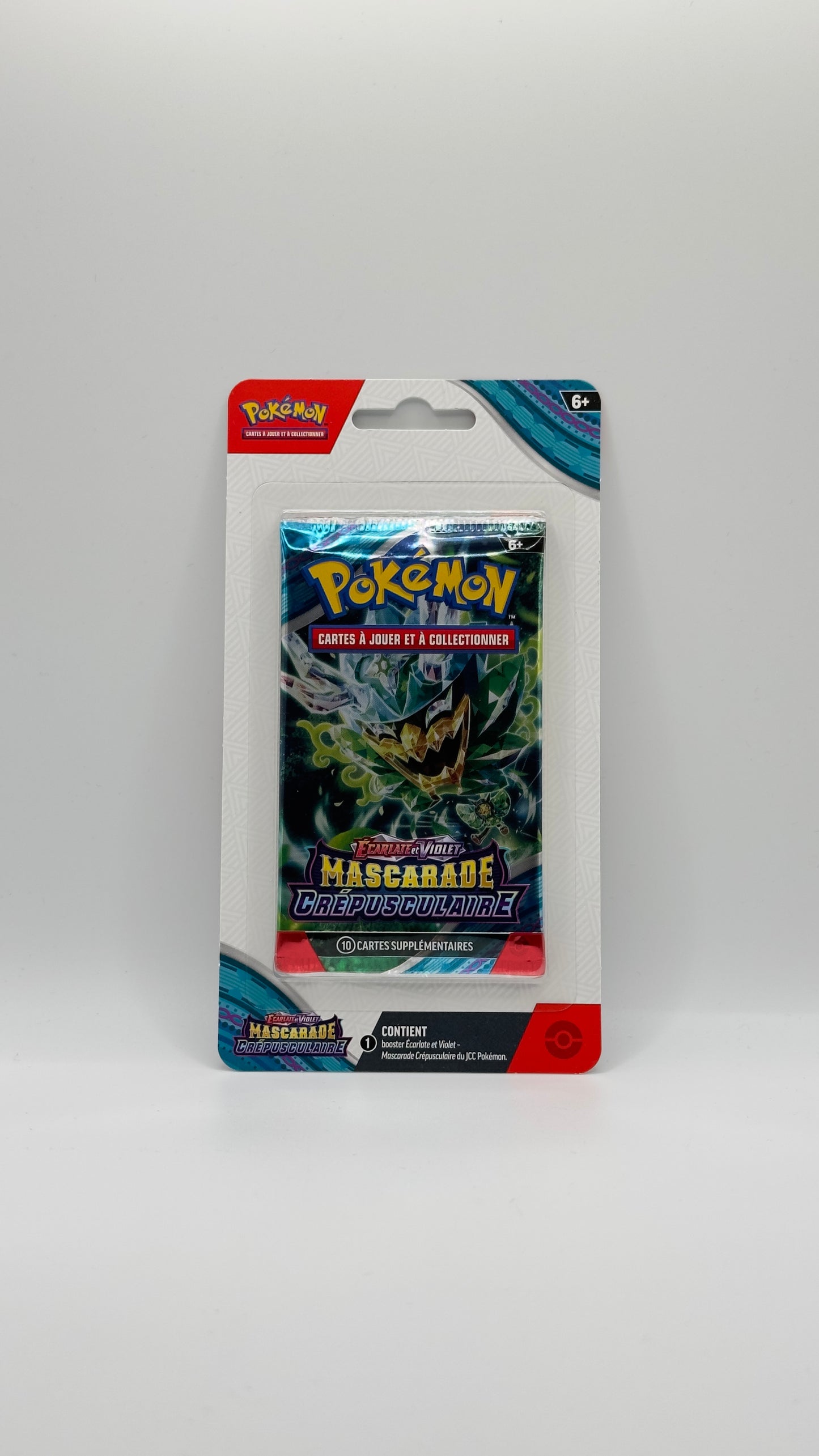 Artset de Blisters Mascarade Crépusculaire