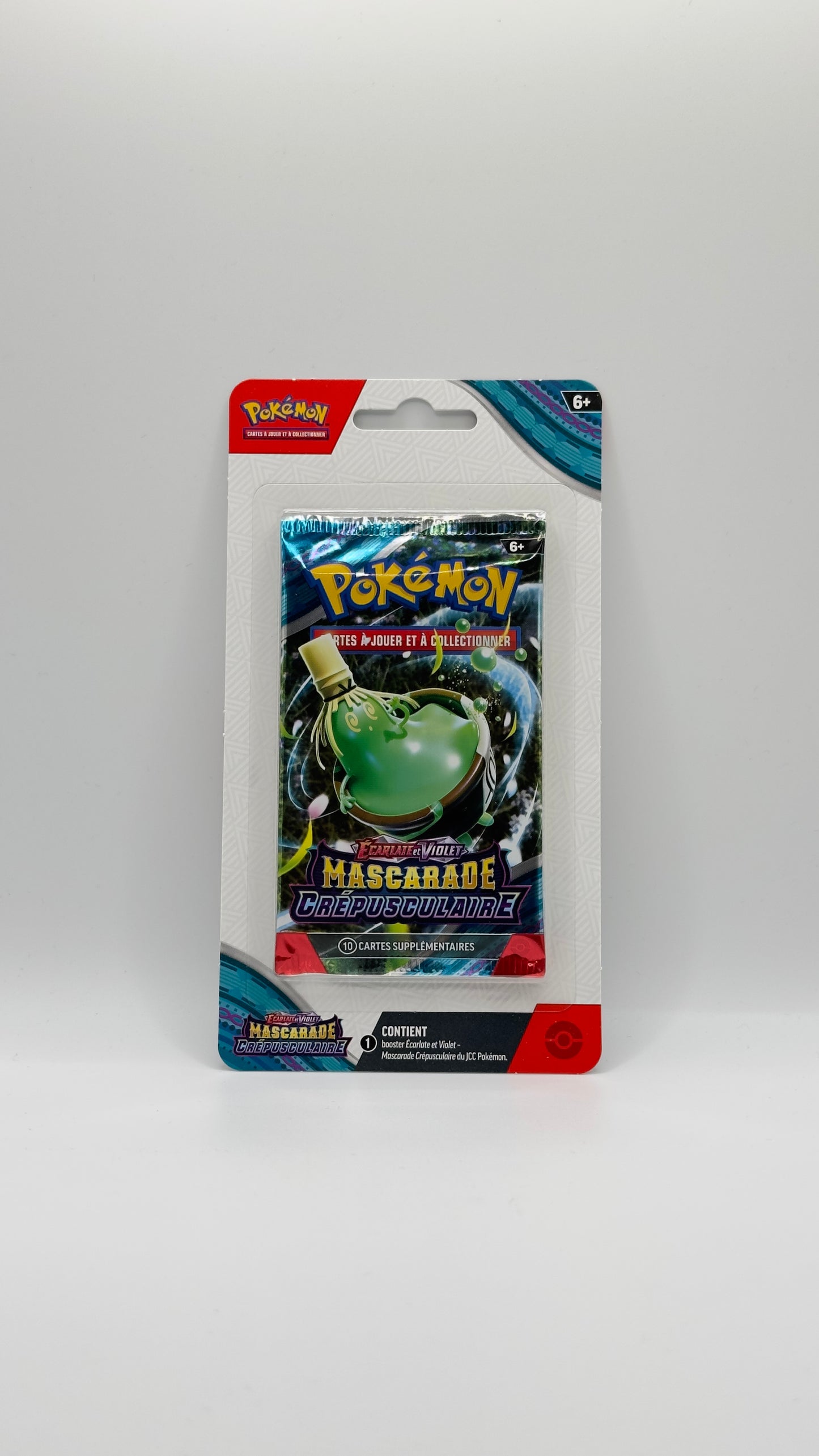 Artset de Blisters Mascarade Crépusculaire