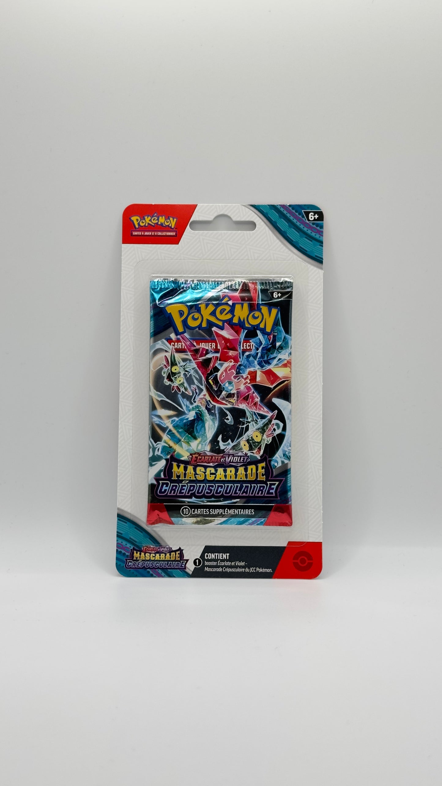 Artset de Blisters Mascarade Crépusculaire