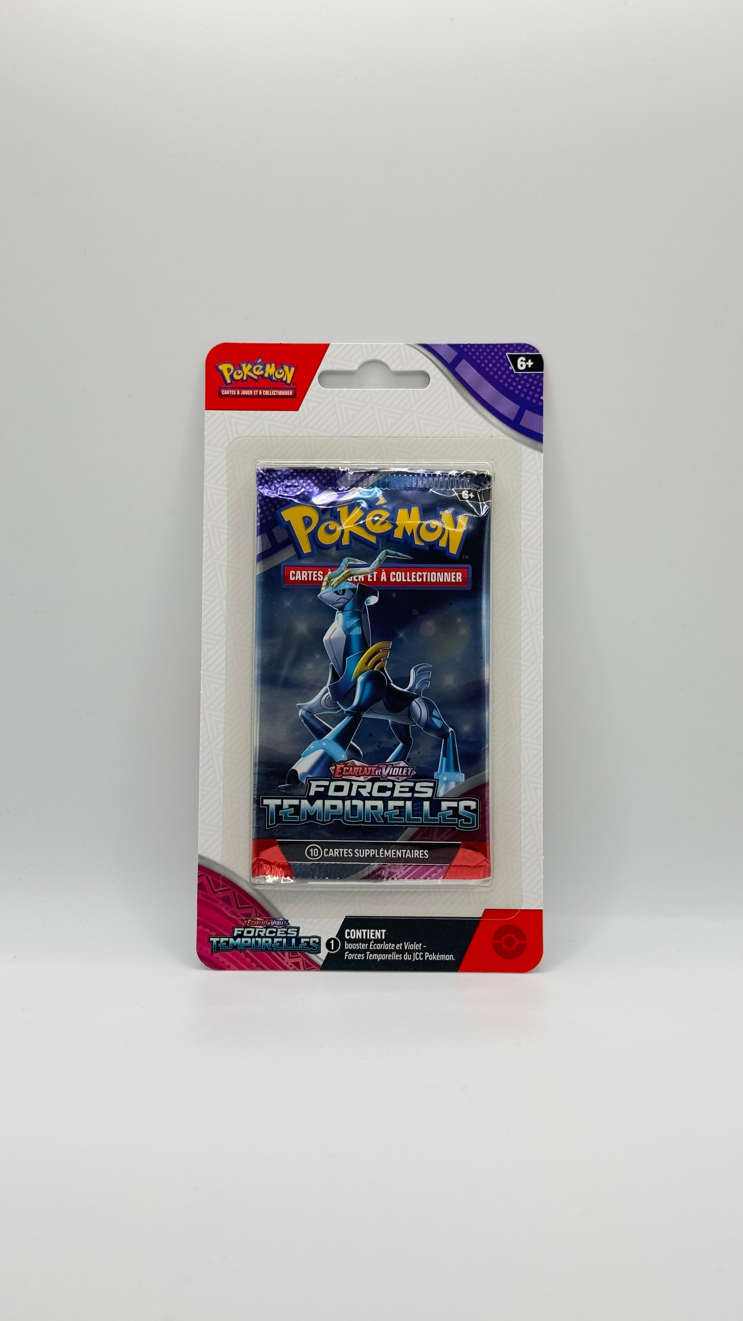 Artset de Blisters Forces Temporelles