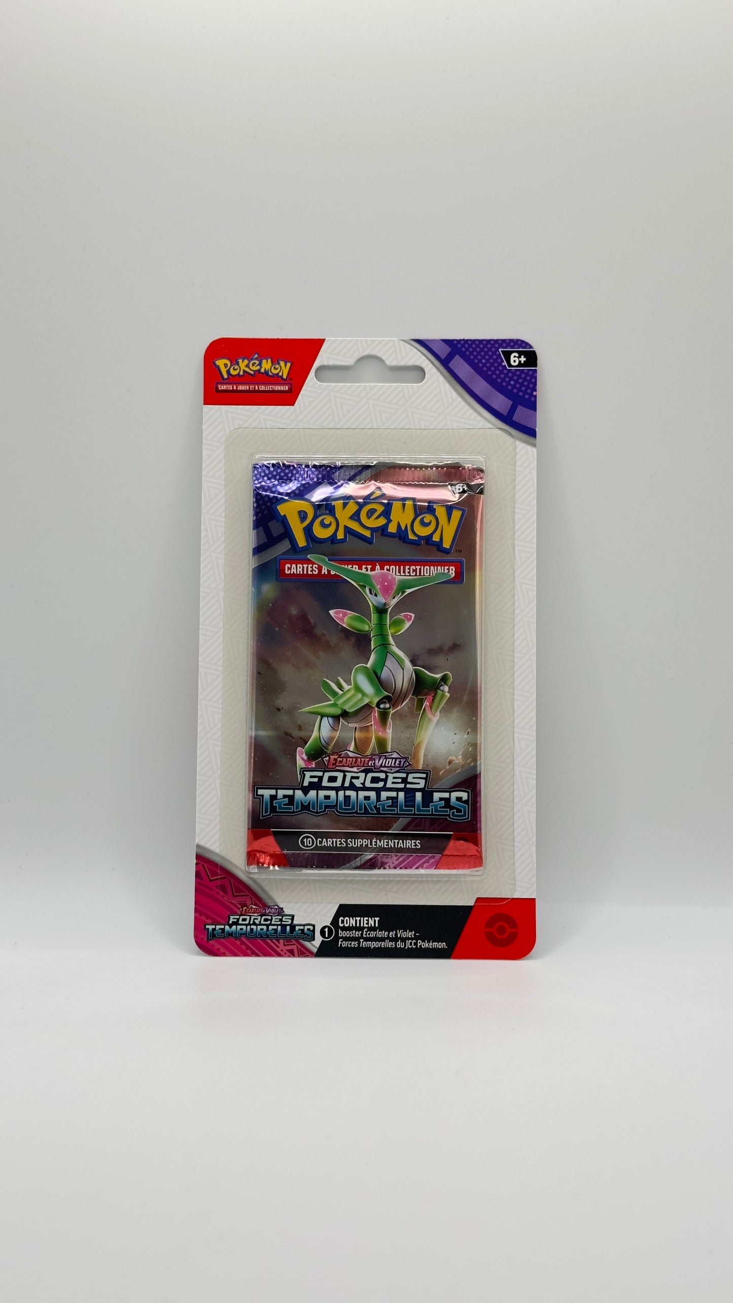 Artset de Blisters Forces Temporelles
