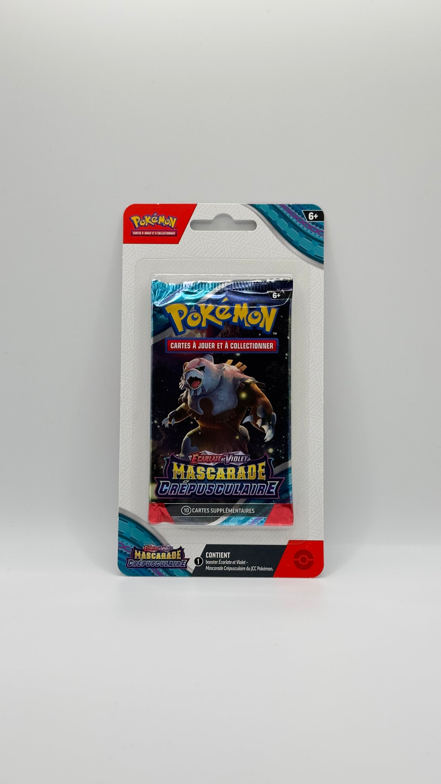 Artset de Blisters Mascarade Crépusculaire