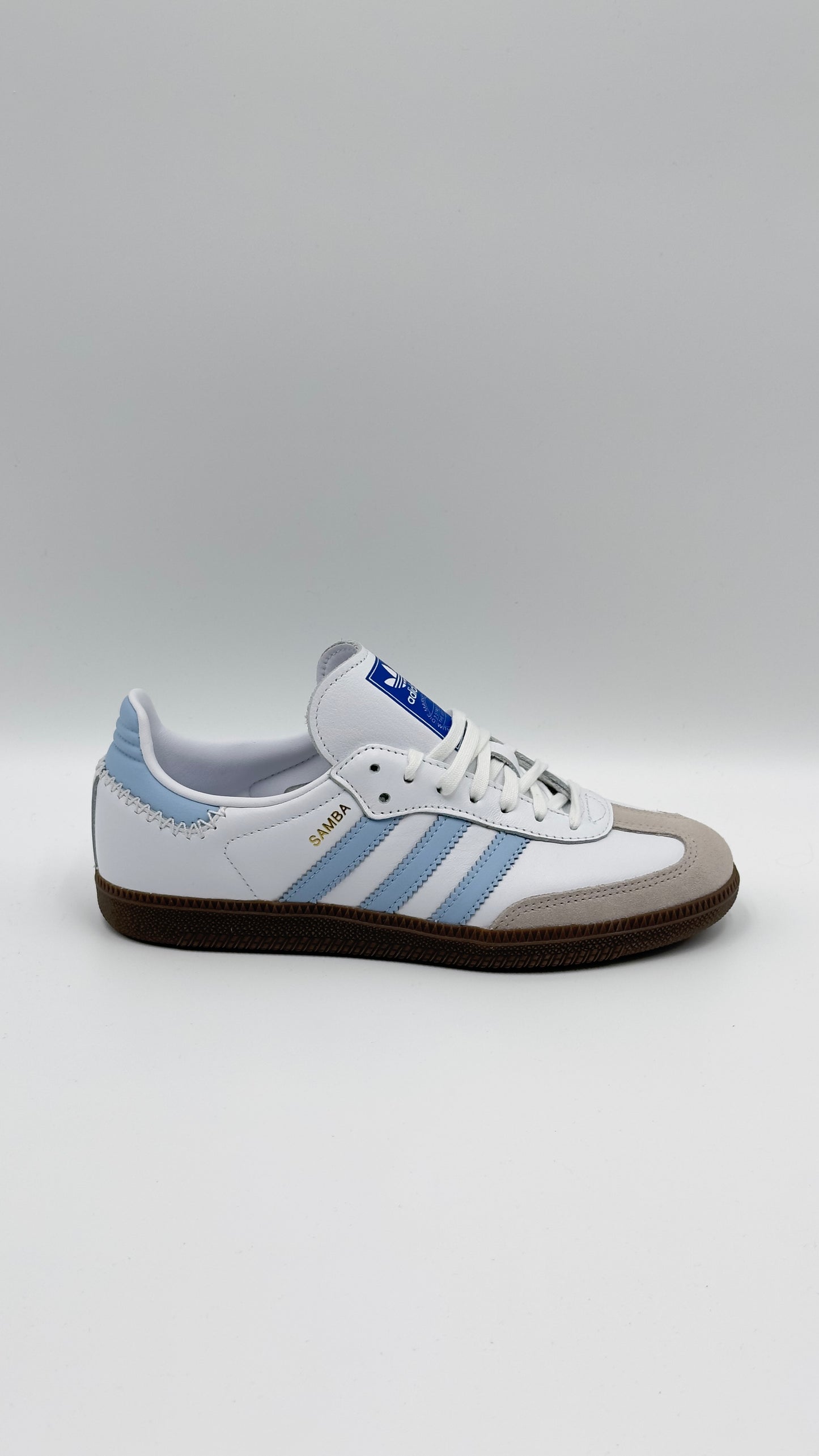 Adidas Samba "Cloud White"