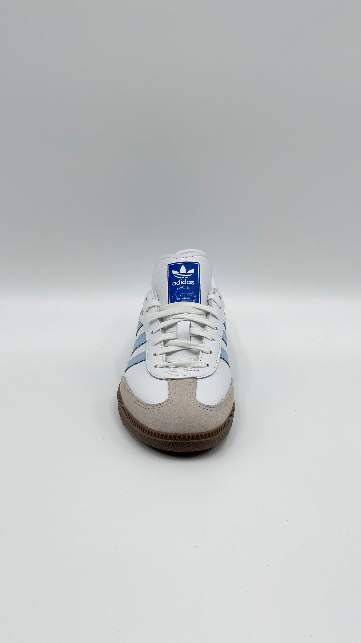 Adidas Samba "Cloud White"