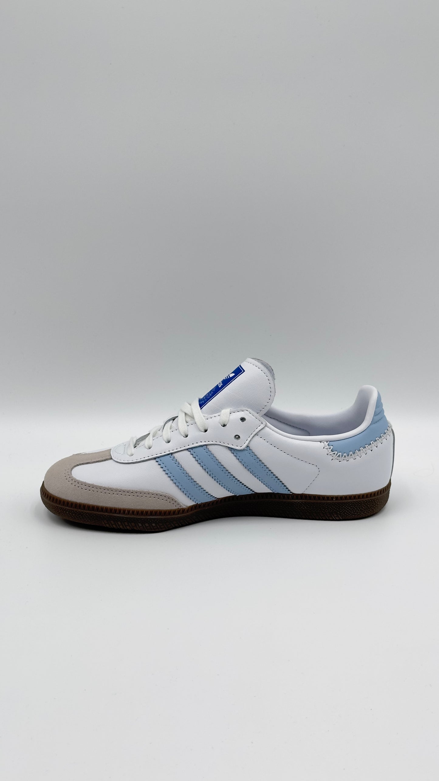 Adidas Samba "Cloud White"