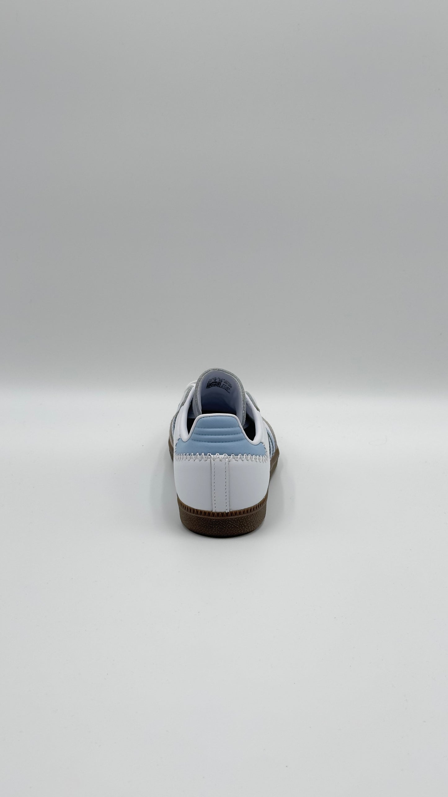Adidas Samba "Cloud White"