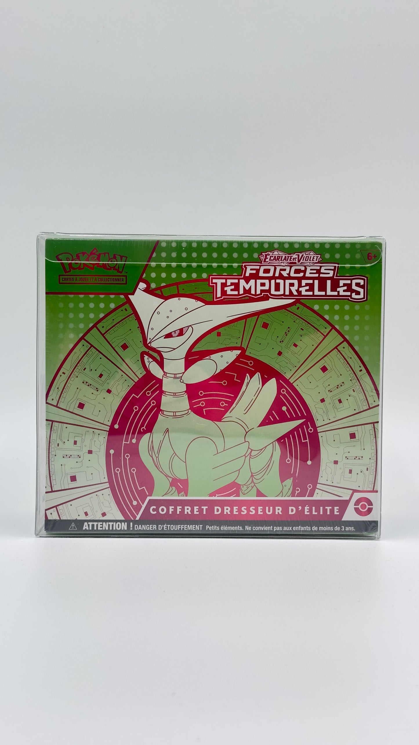 Protection ETB en PVC