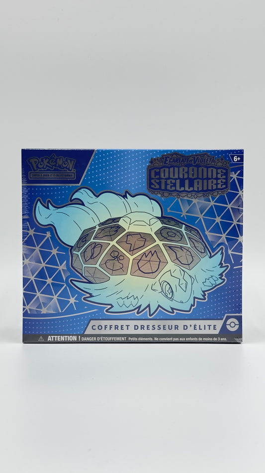 Coffret Dresseur d'Élite Couronne Stellaire