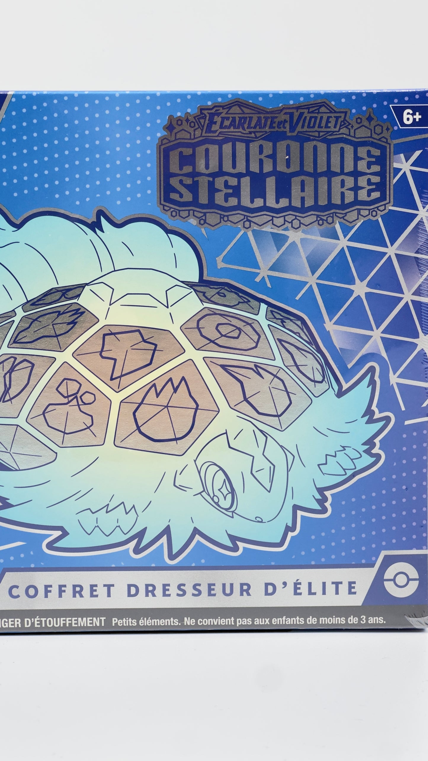 Coffret Dresseur d'Élite Couronne Stellaire