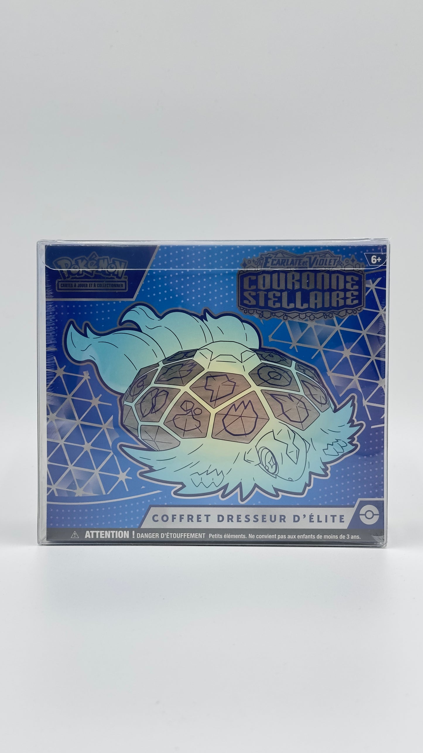 Protection ETB en PVC