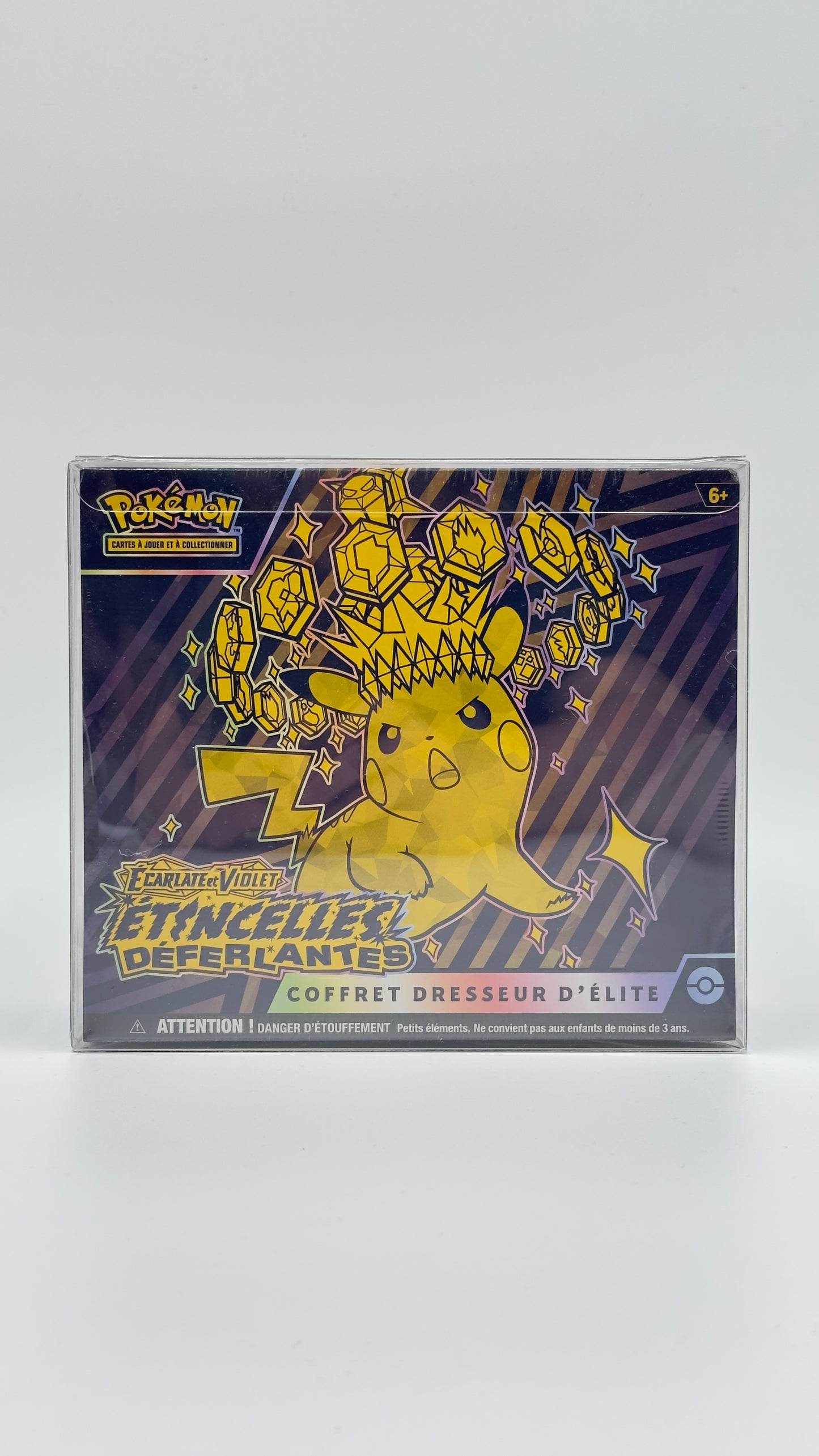 Protection ETB en PVC