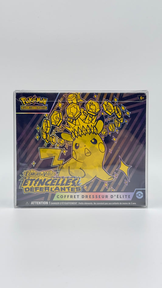 X5 Protection ETB en PVC