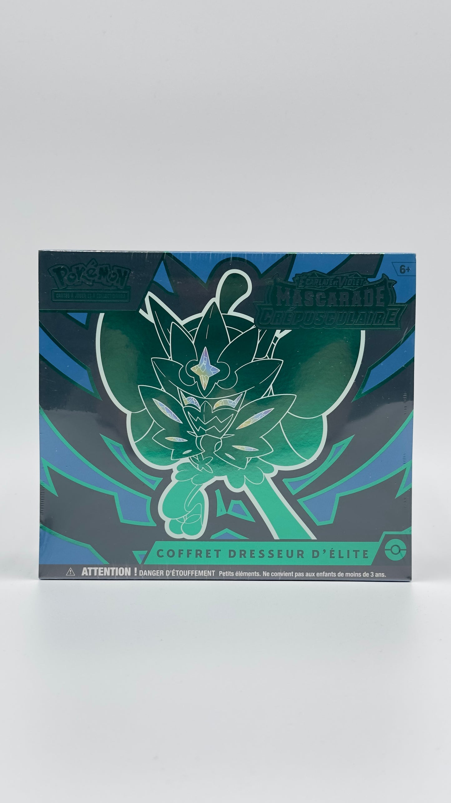 Coffret Dresseur d'Élite Mascarade Crépusculaire