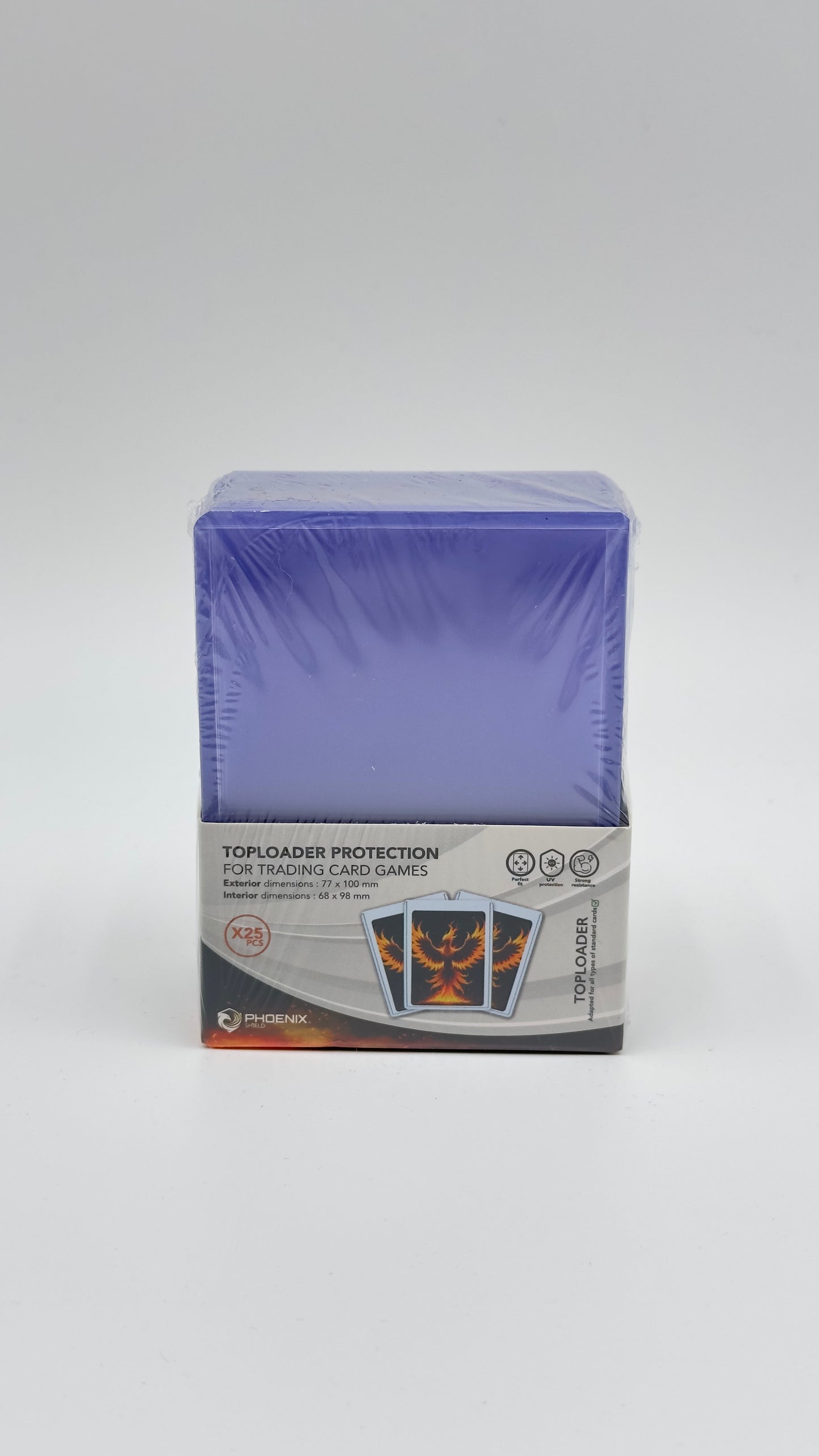 Toploader Classique X25