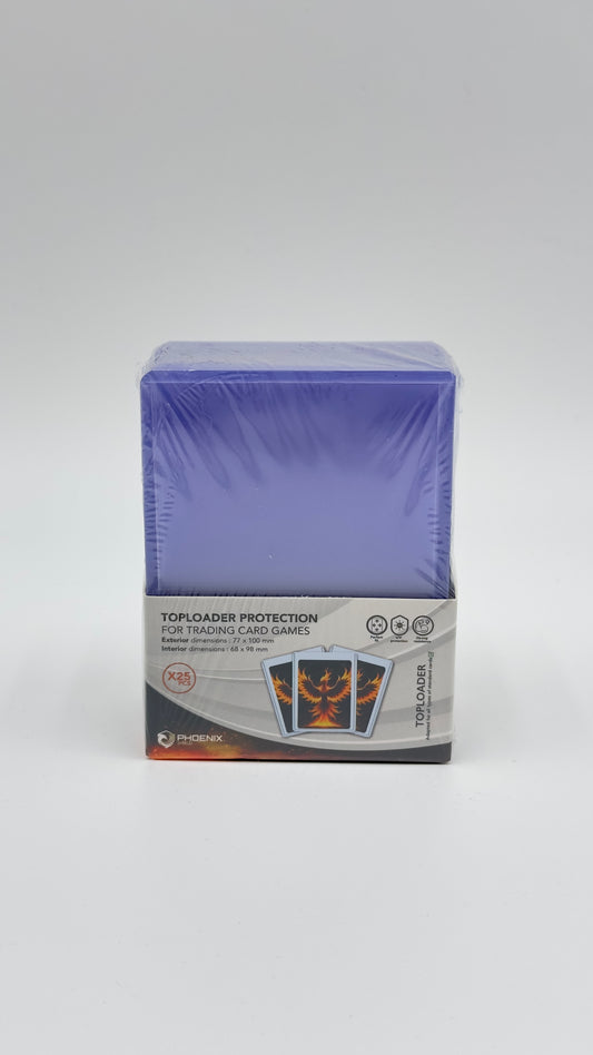 Toploader Classique X25