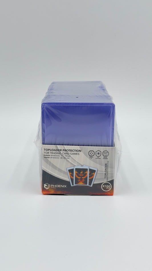 Toploaders Classique X100