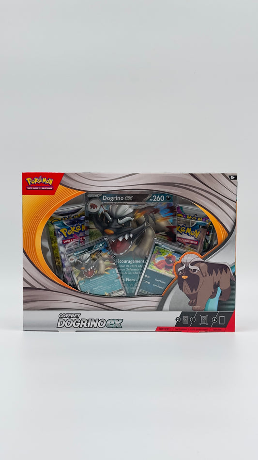 Coffret Dogrino EX