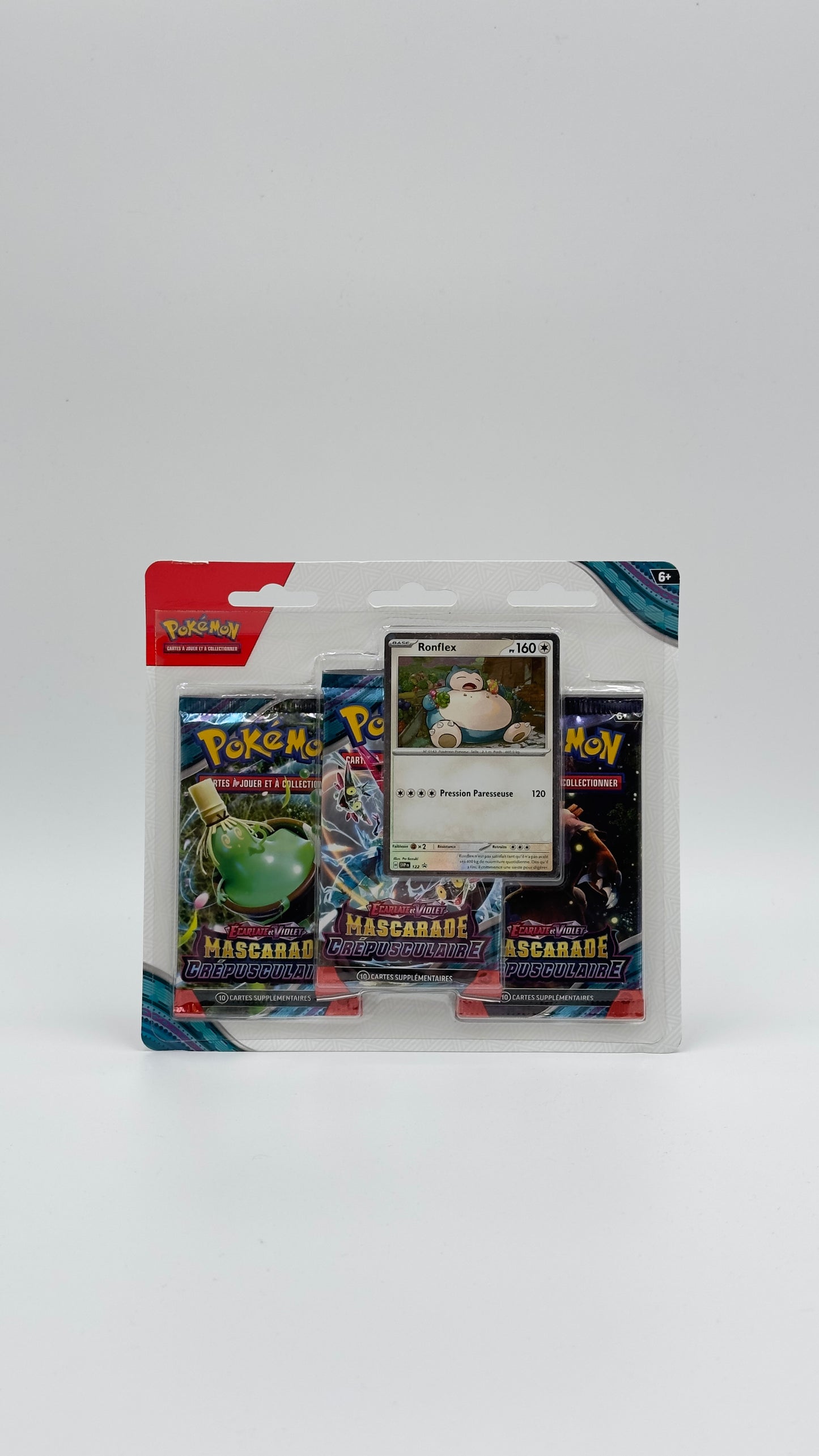 Tripack Mascarade Crépusculaire