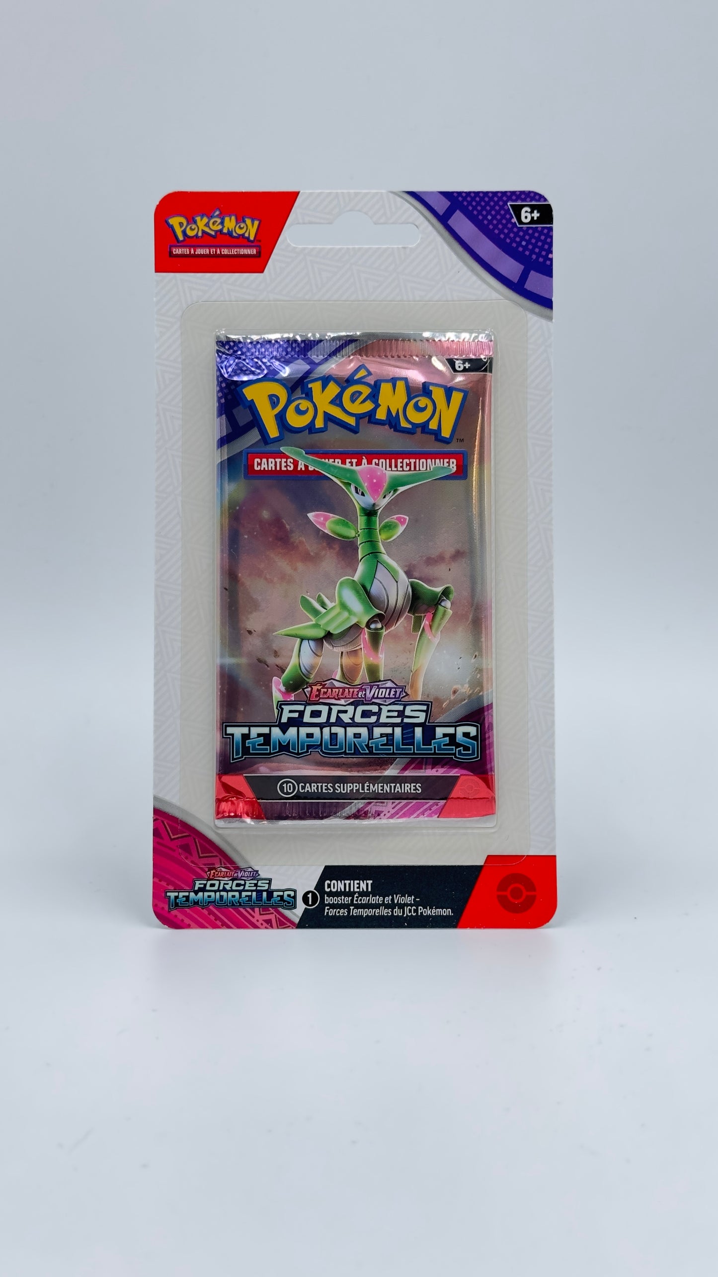 Blister Forces Temporelles