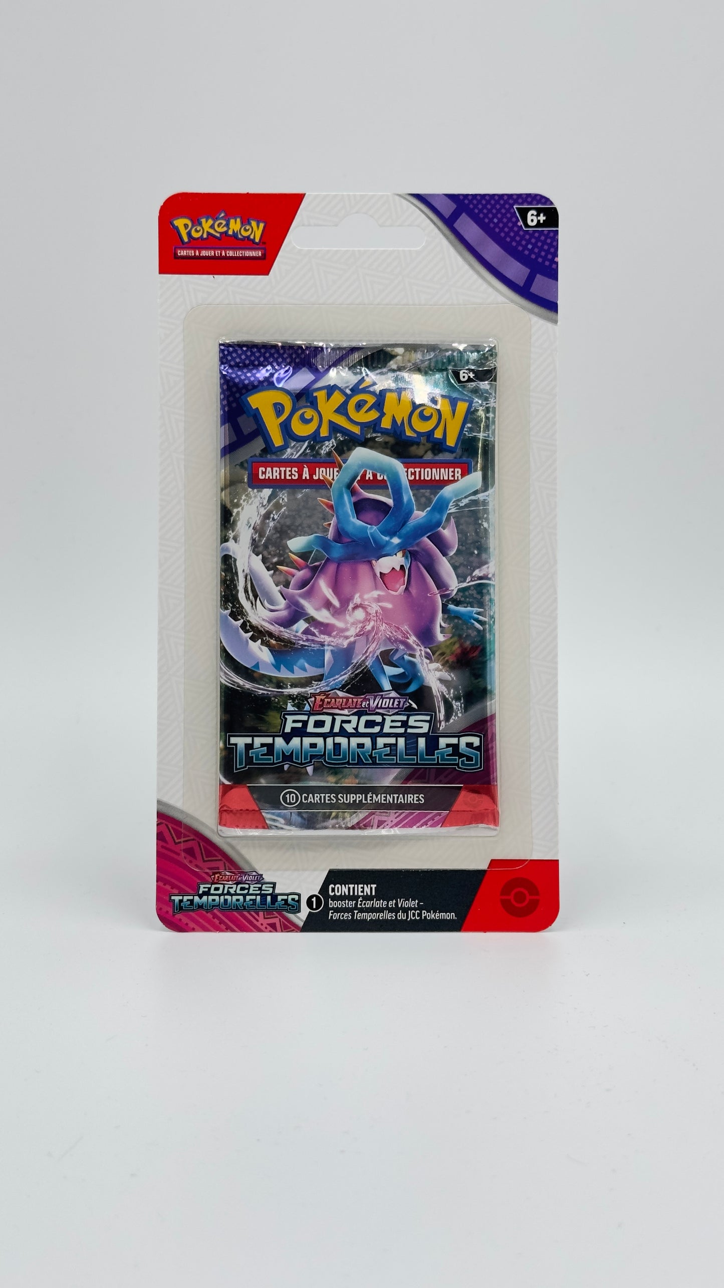 Blister Forces Temporelles