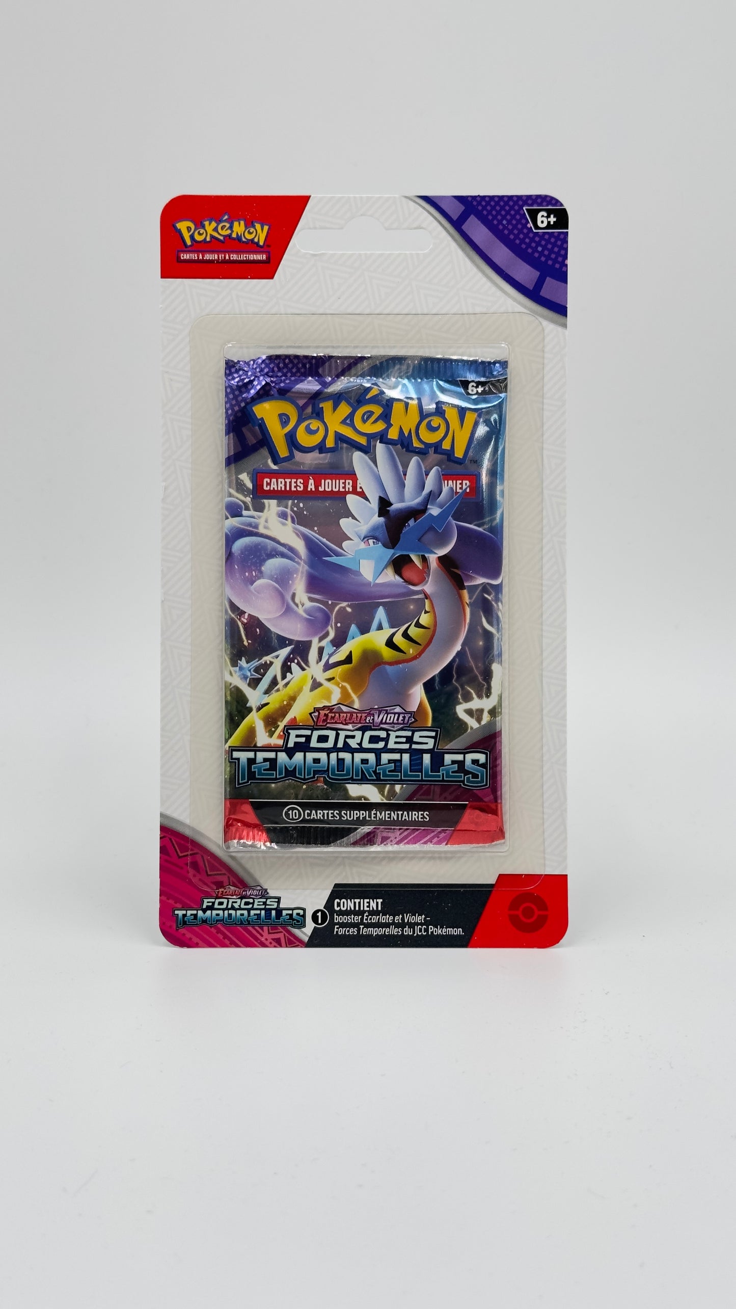 Blister Forces Temporelles