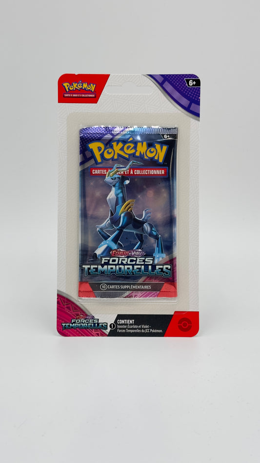 Blister Forces Temporelles