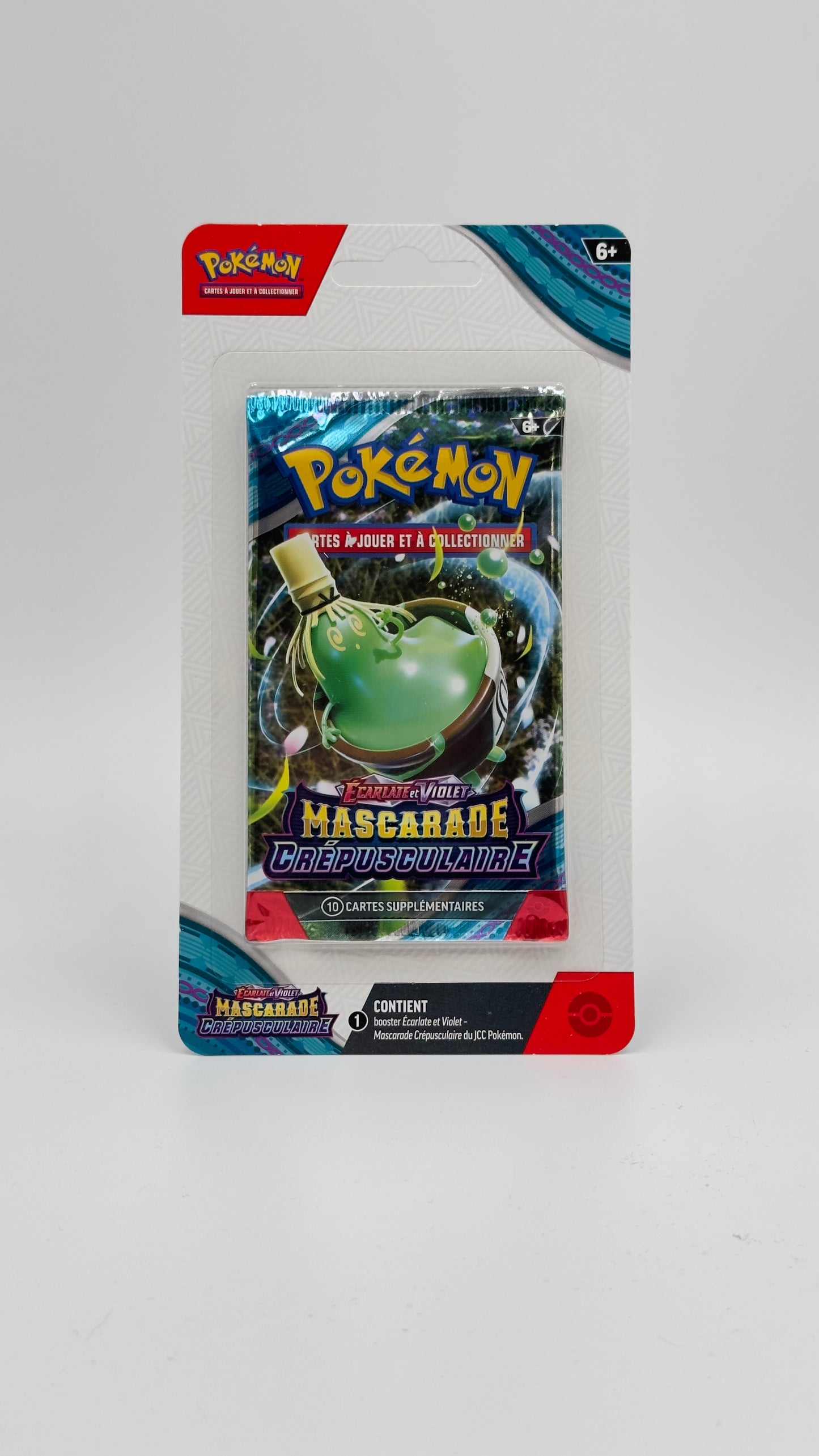 Blister Mascarde Crépusculaire