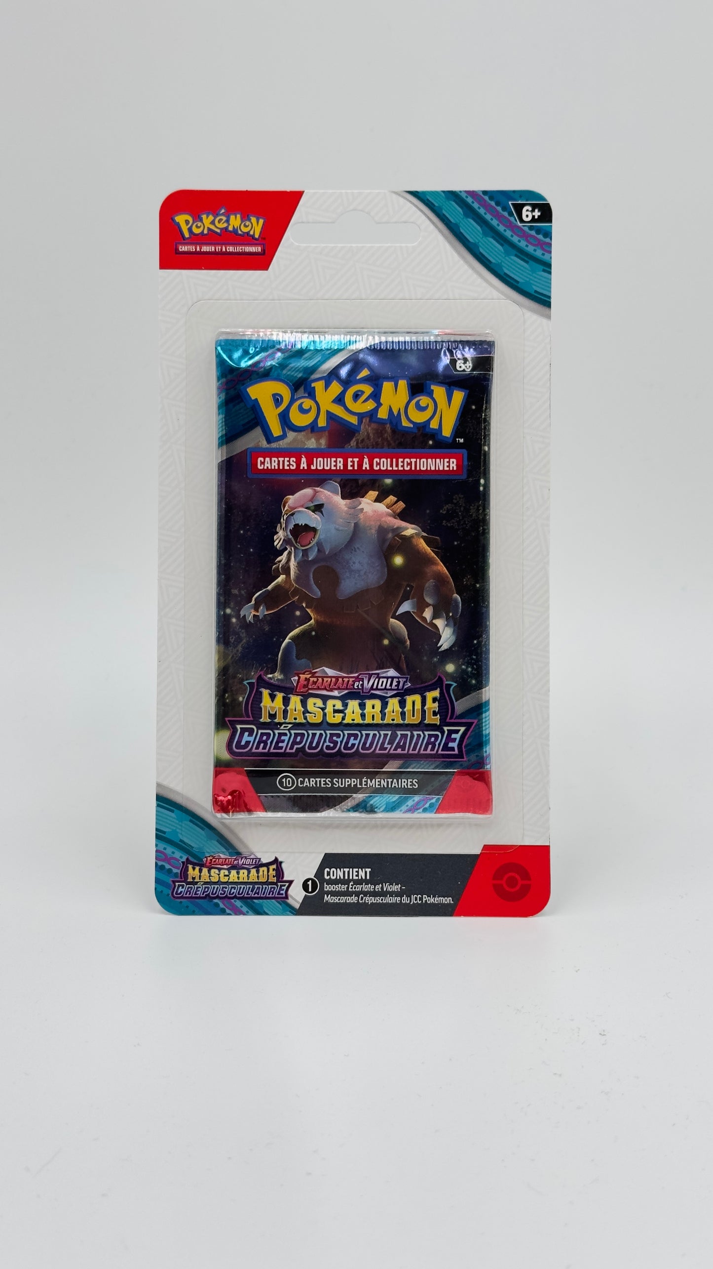 Blister Mascarde Crépusculaire